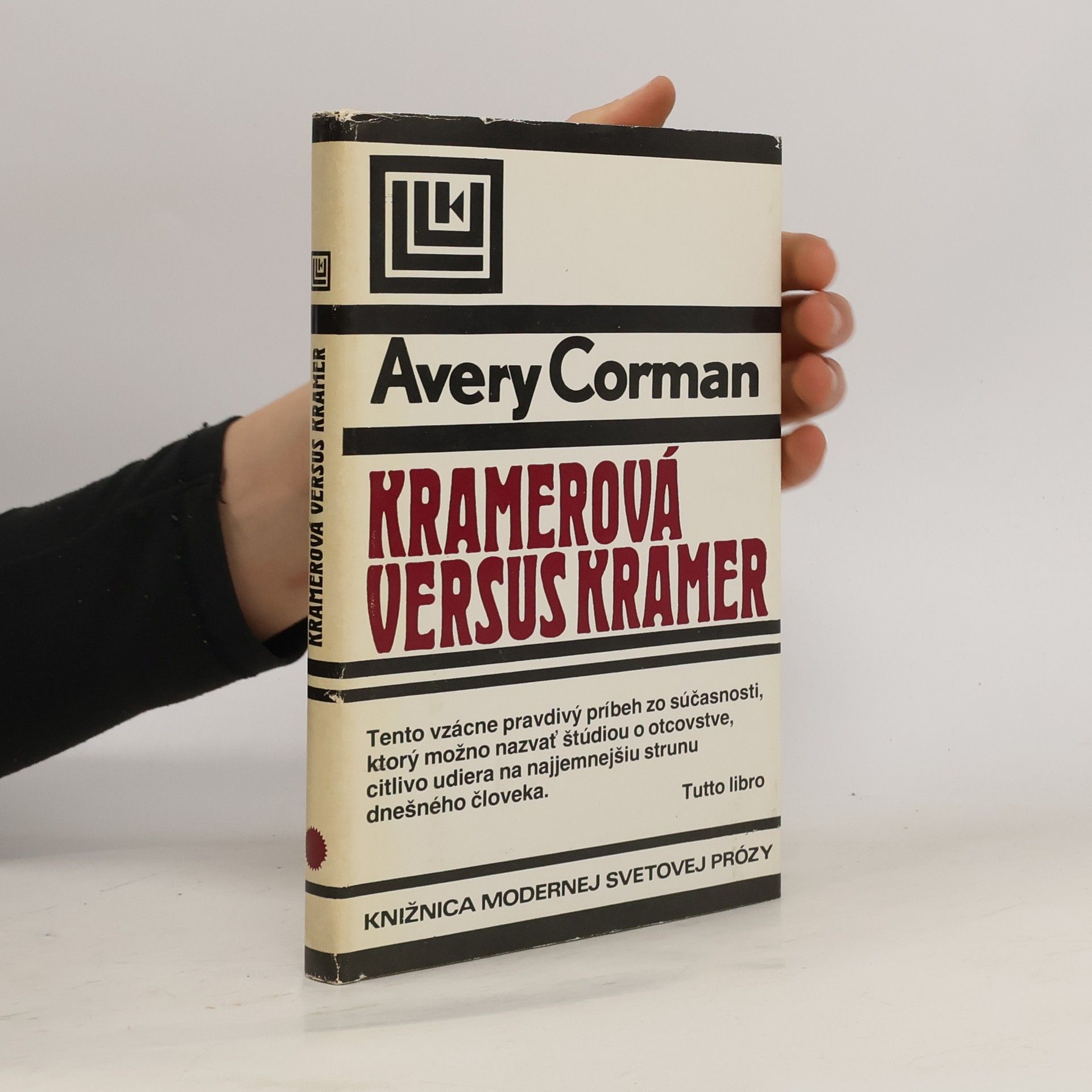 Avery Corman Kramerová versus Kramer