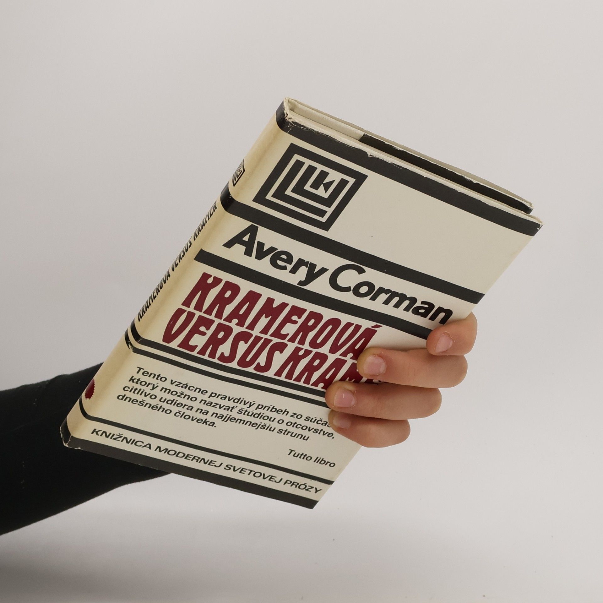 Avery Corman Kramerová versus Kramer