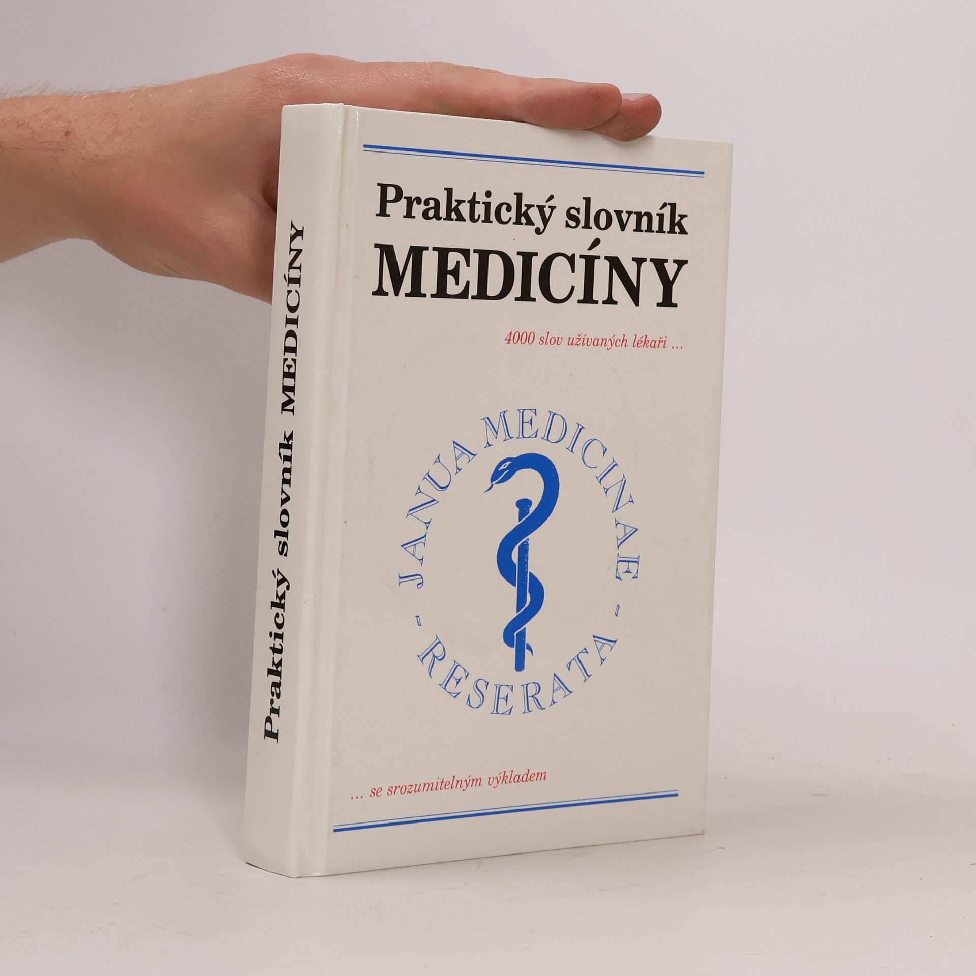 Martin Vokurka Praktický slovník medicíny