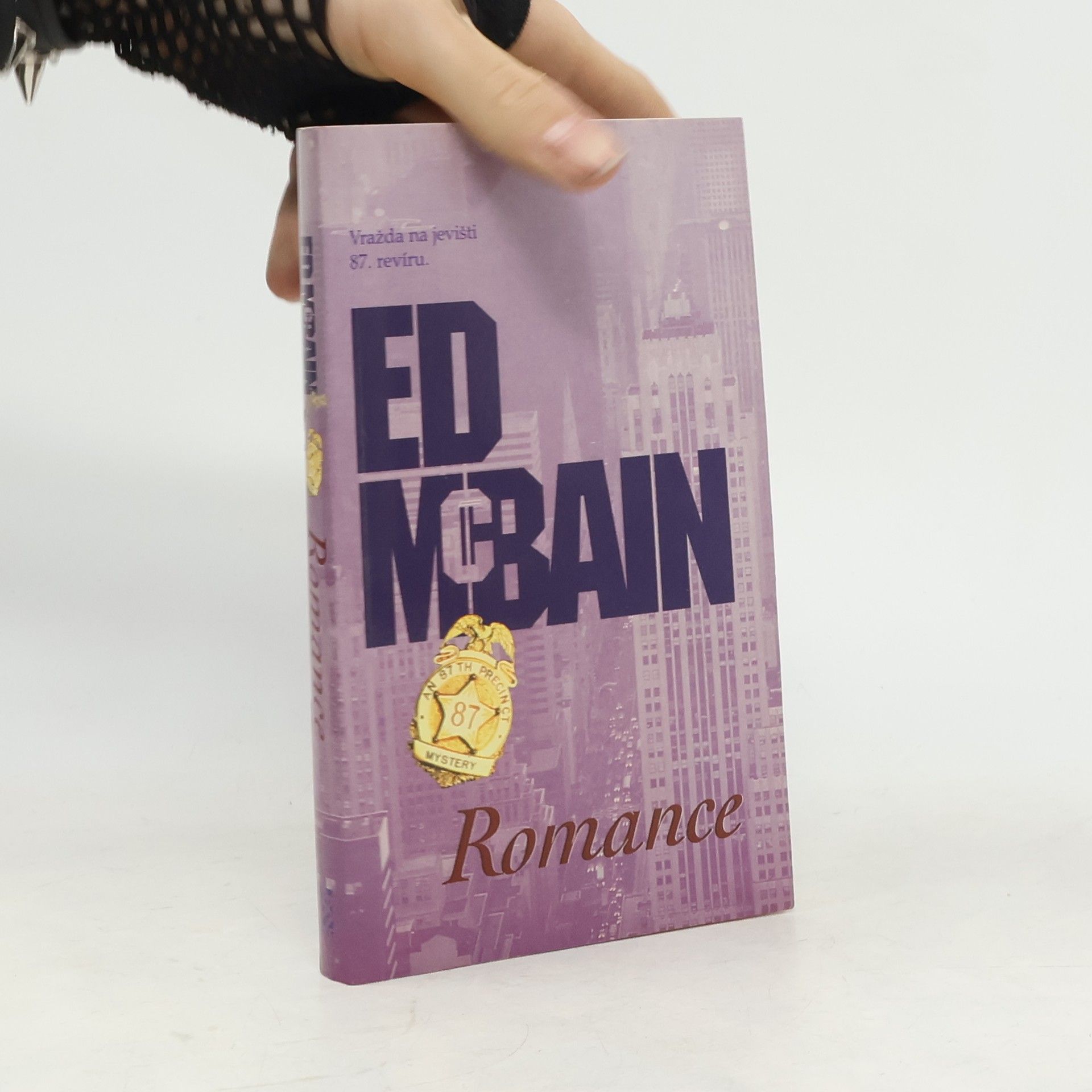 Ed McBain Romance