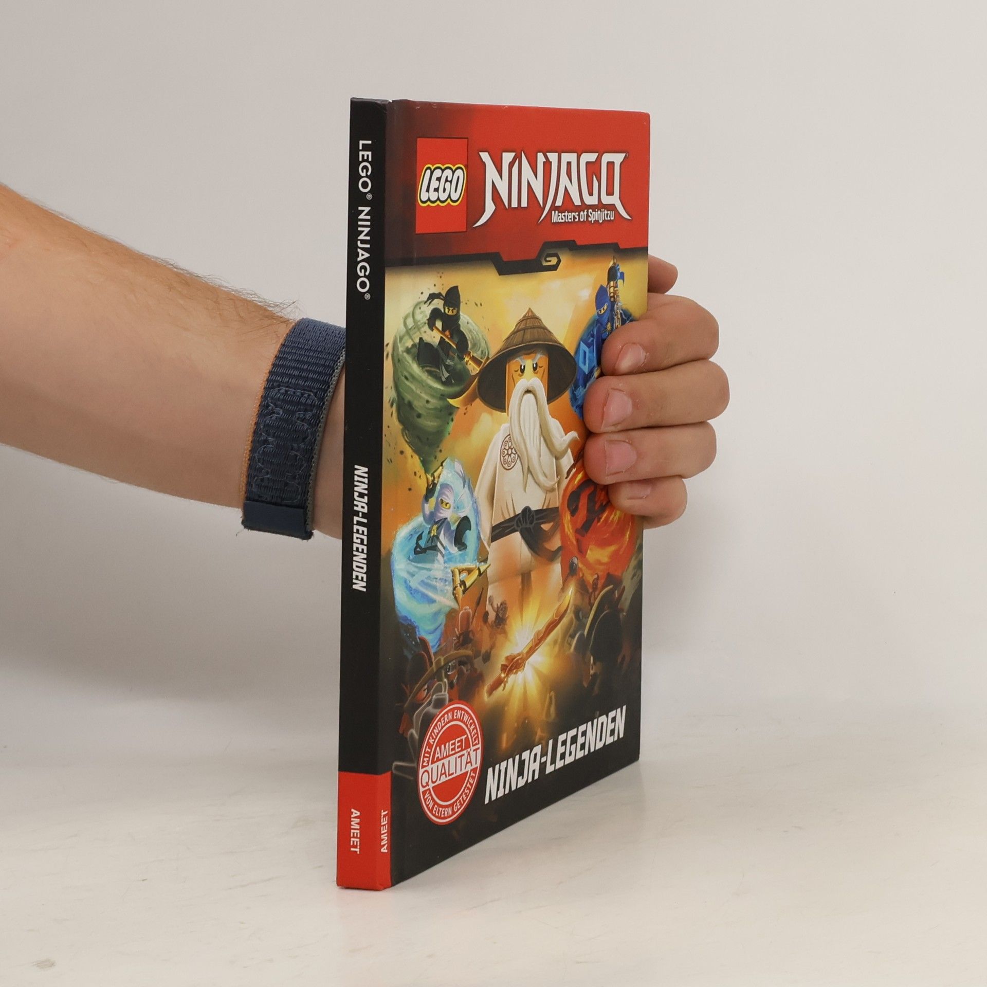 Autorenkollektiv LEGO NINJAGO : Ninja-Legenden
