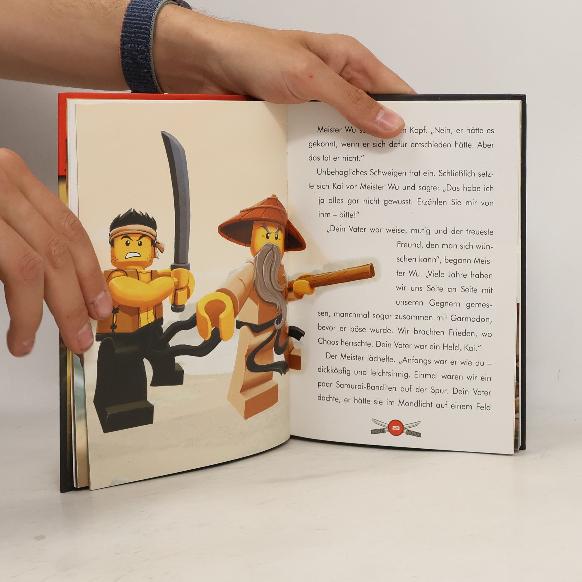 Autorenkollektiv LEGO NINJAGO : Ninja-Legenden