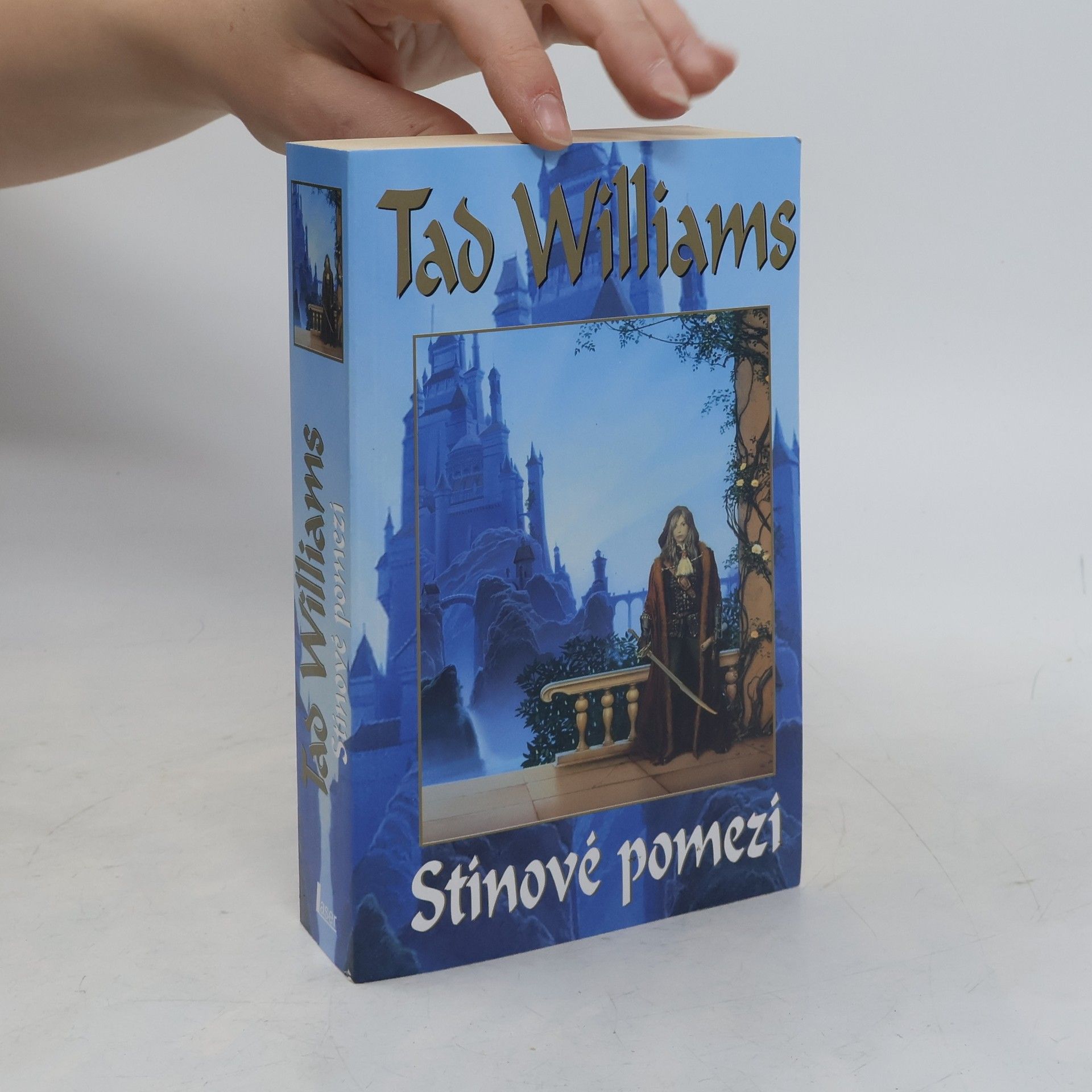 Tad Williams Stínové pomezí. Díl první