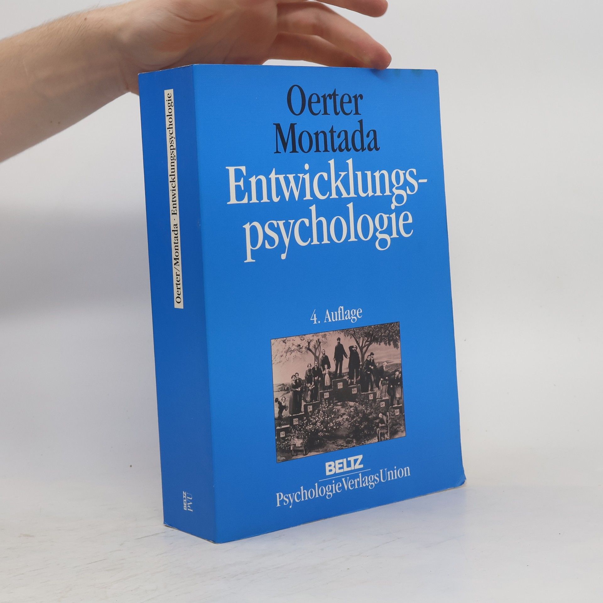 Entwicklungspsychologie