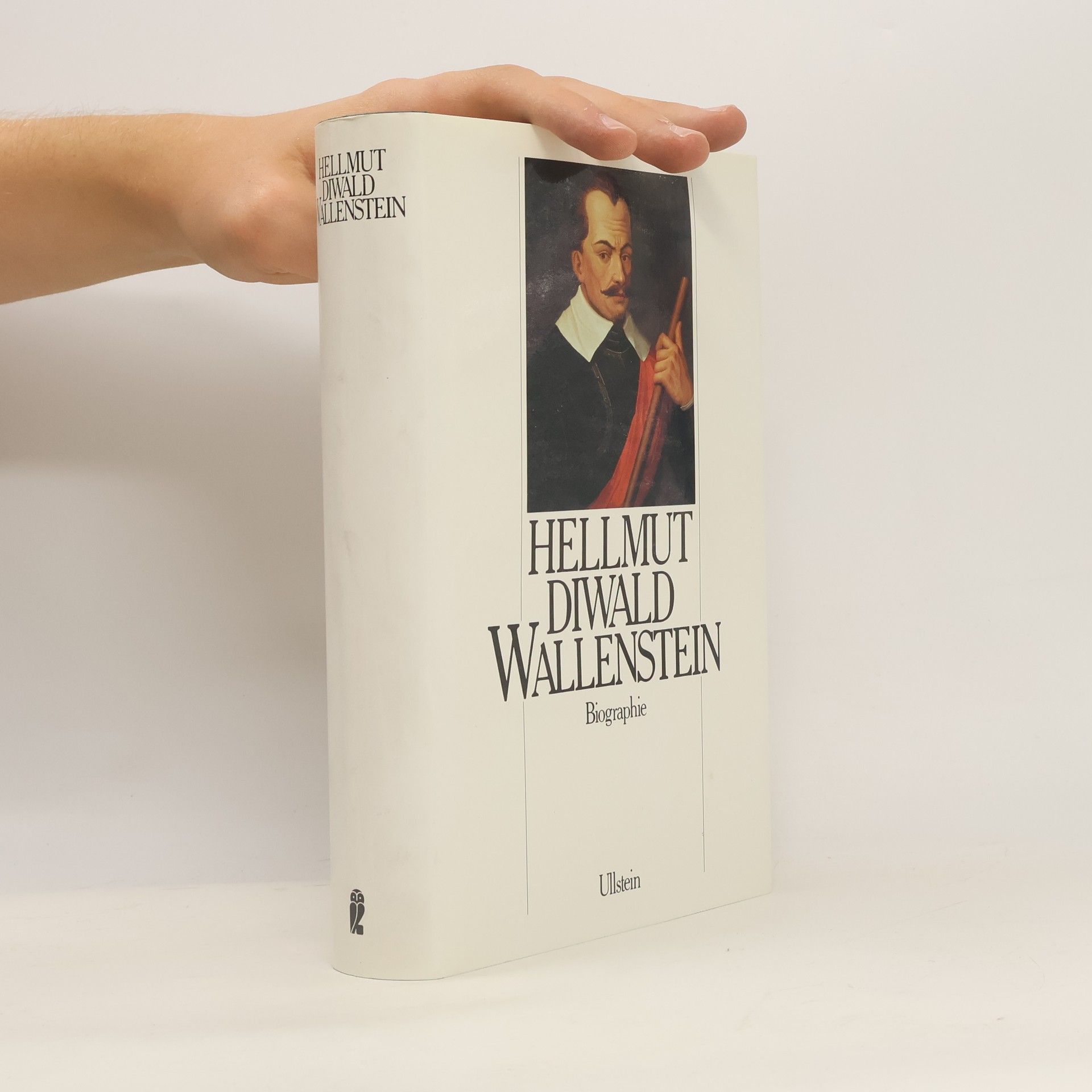 Hellmut Diwald Wallenstein