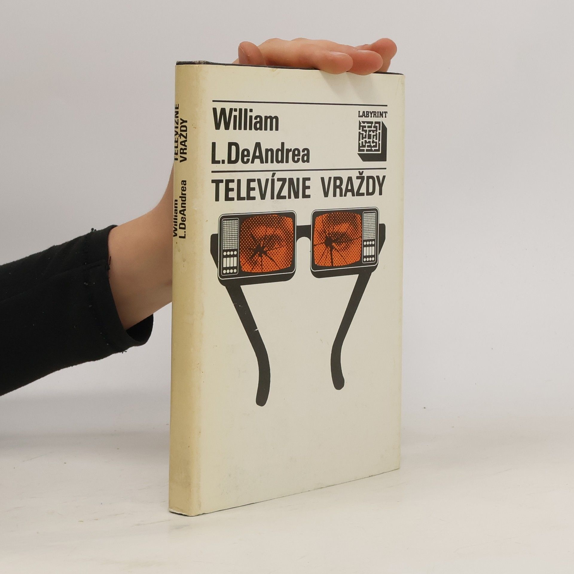 William L. DeAndrea Televízne vraždy