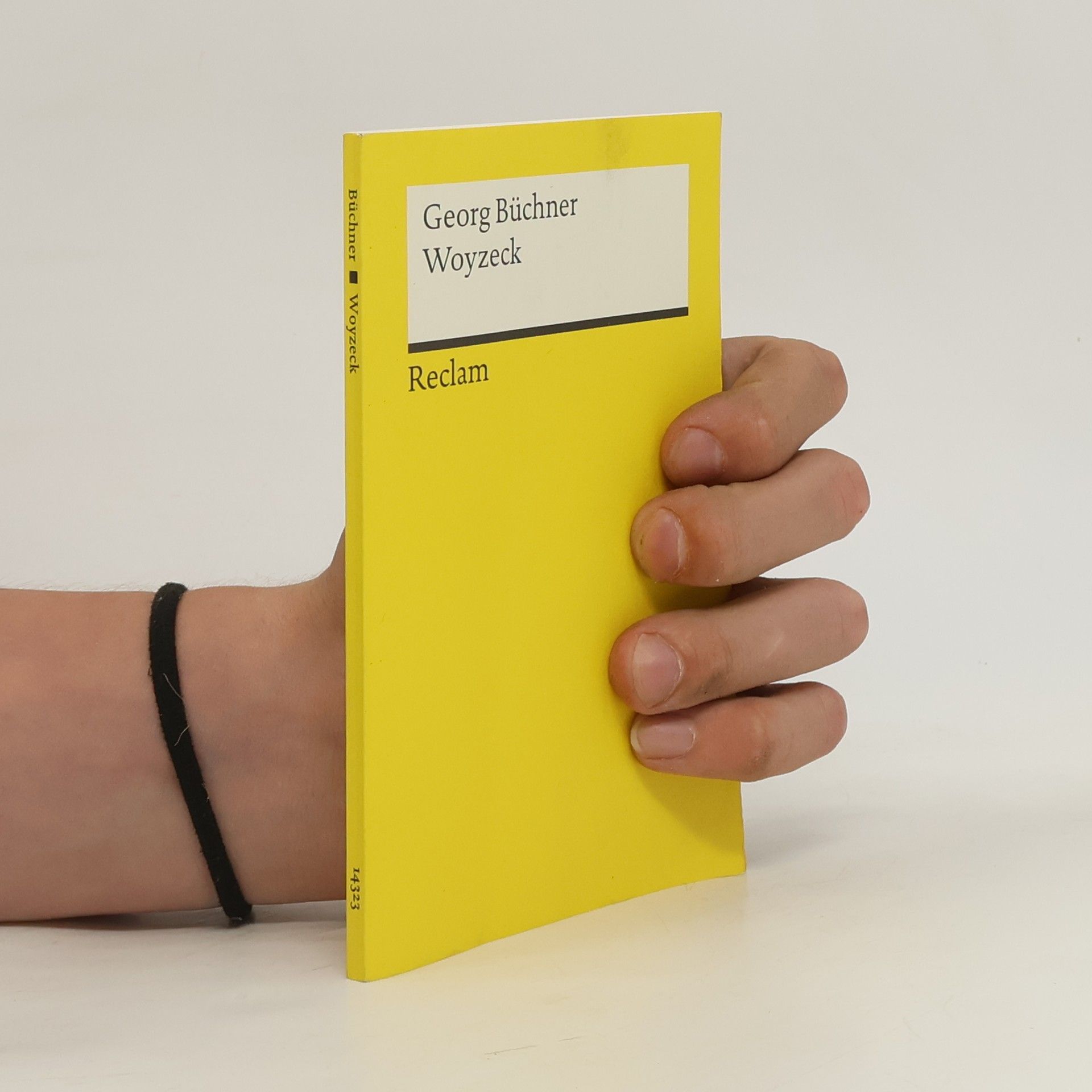 Georg Büchner Woyzeck