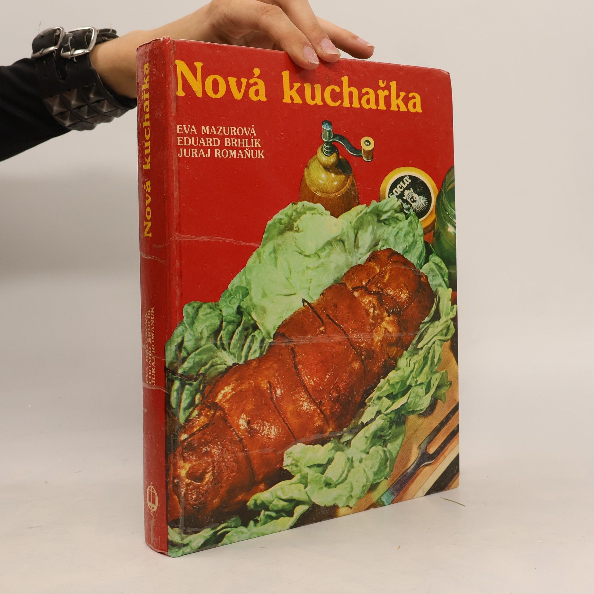 Eduard Brhlík Nová kuchařka