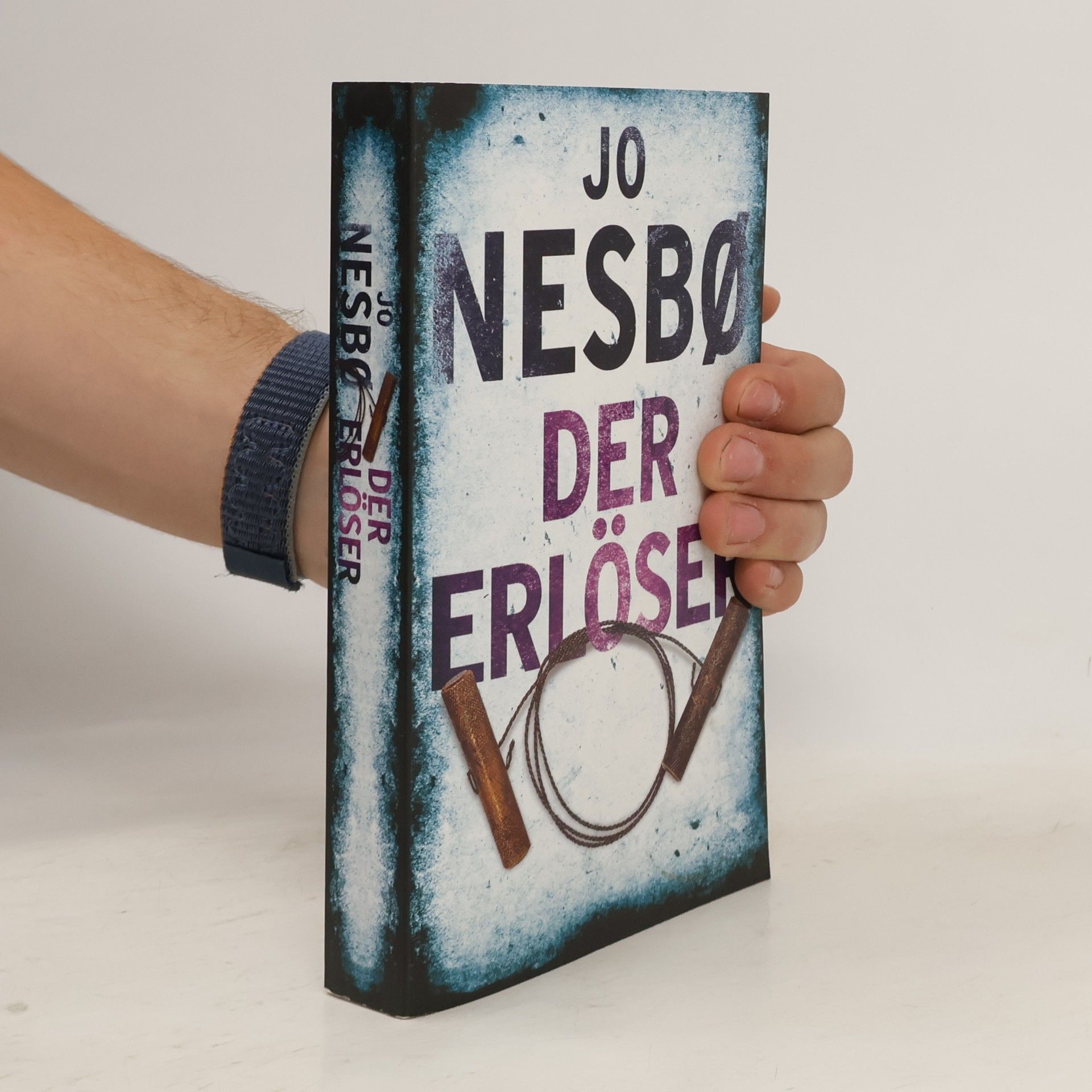 Jo Nesbø Der Erlöser