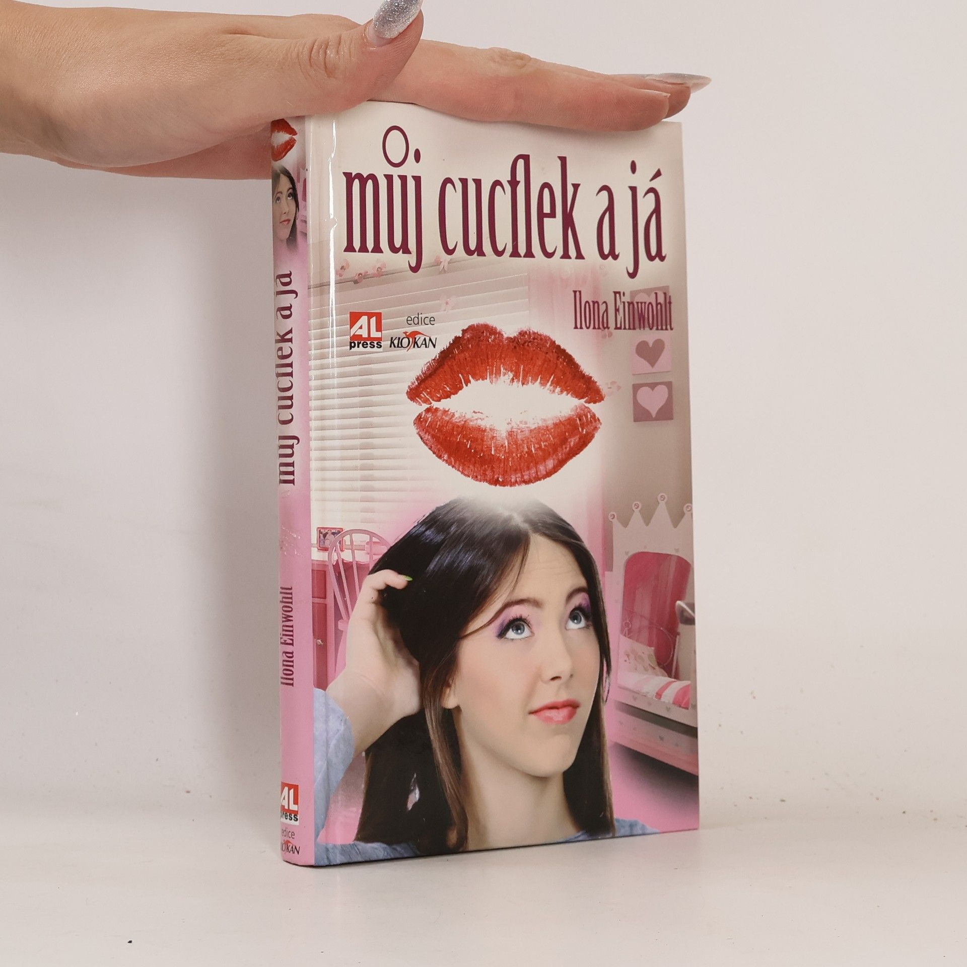 Ilona Einwohlt Můj cucflek a já