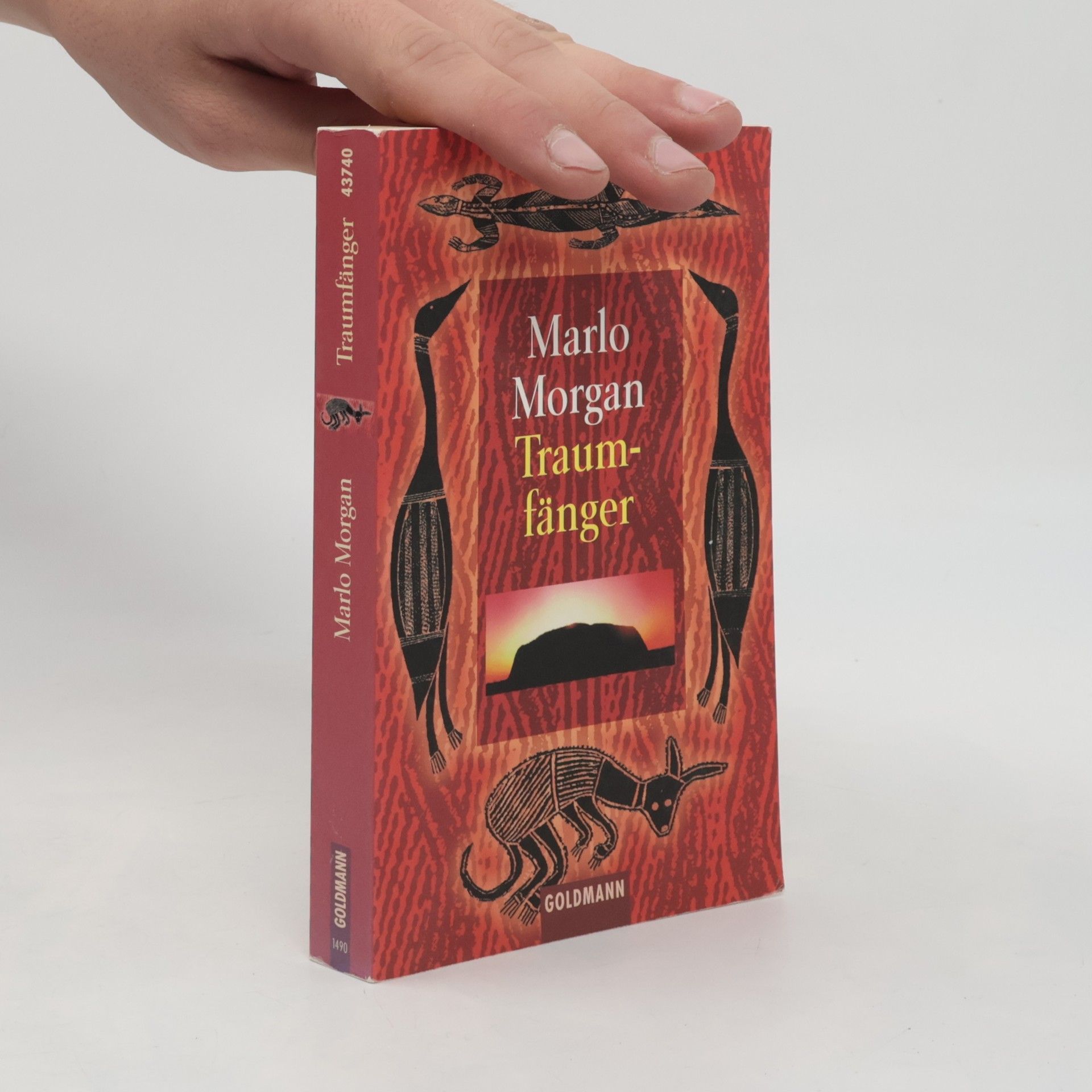 Marlo Morgan Traumfänger
