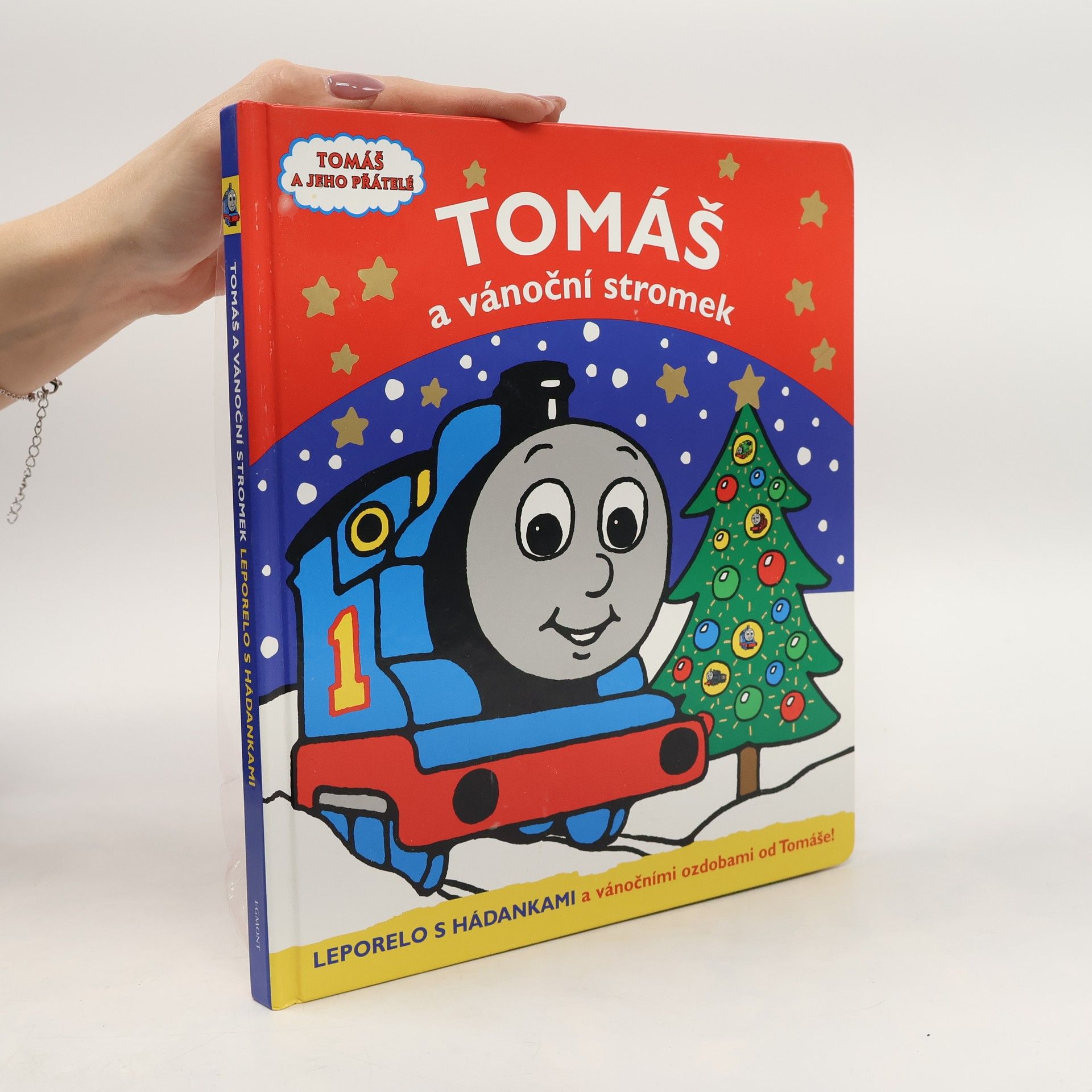 Various authors Tomáš a vánoční stromek. Tomáš a jeho přátelé