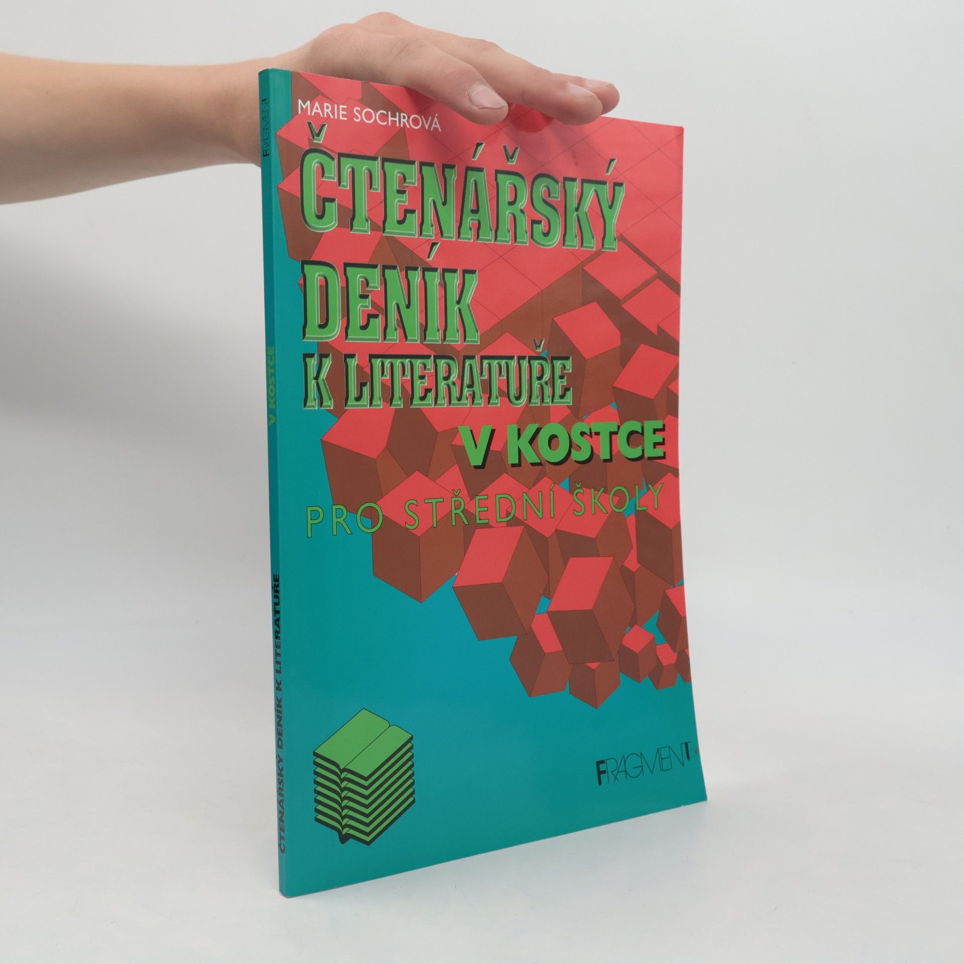 Čtenářský deník k Literatuře v kostce