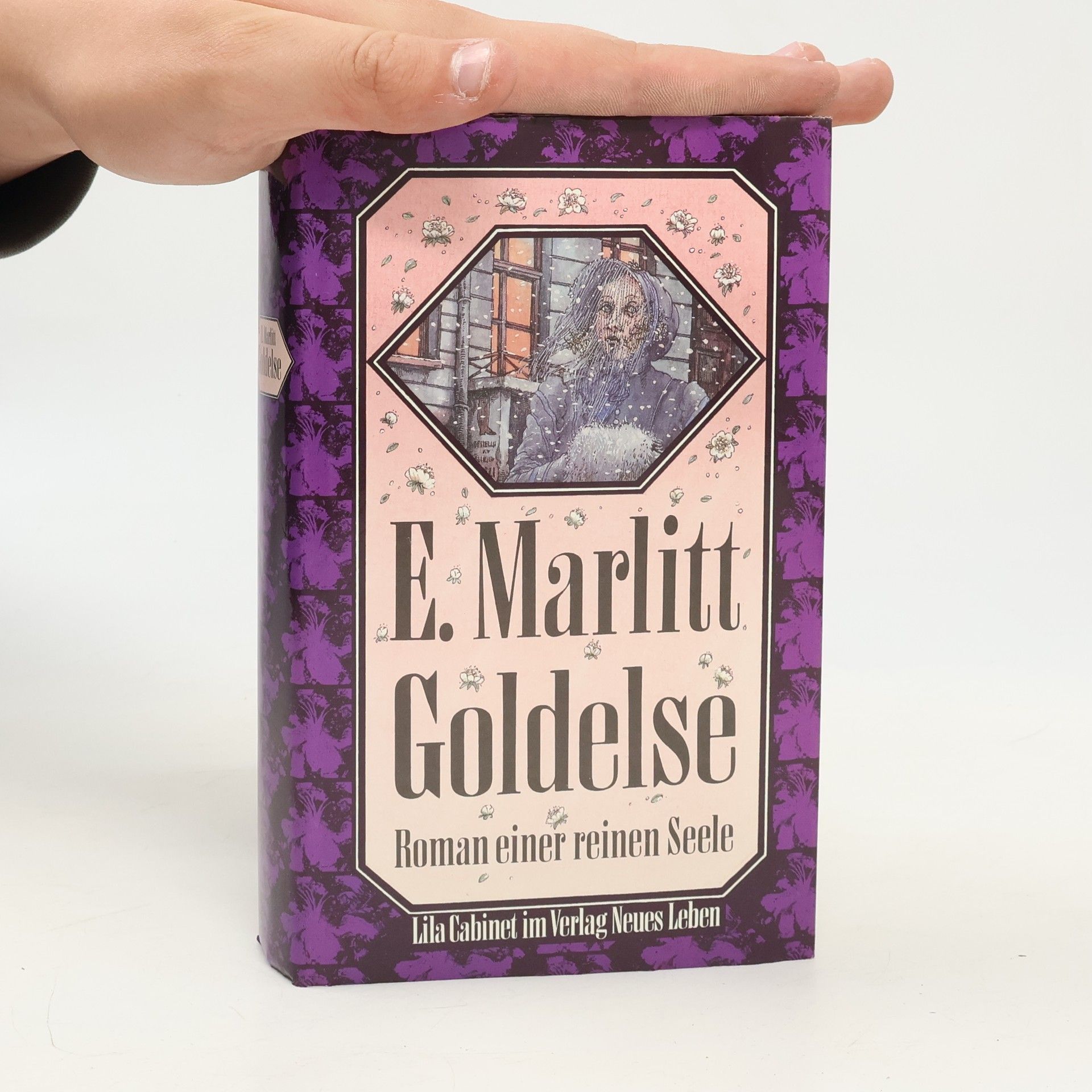 E. Marlitt Goldelse