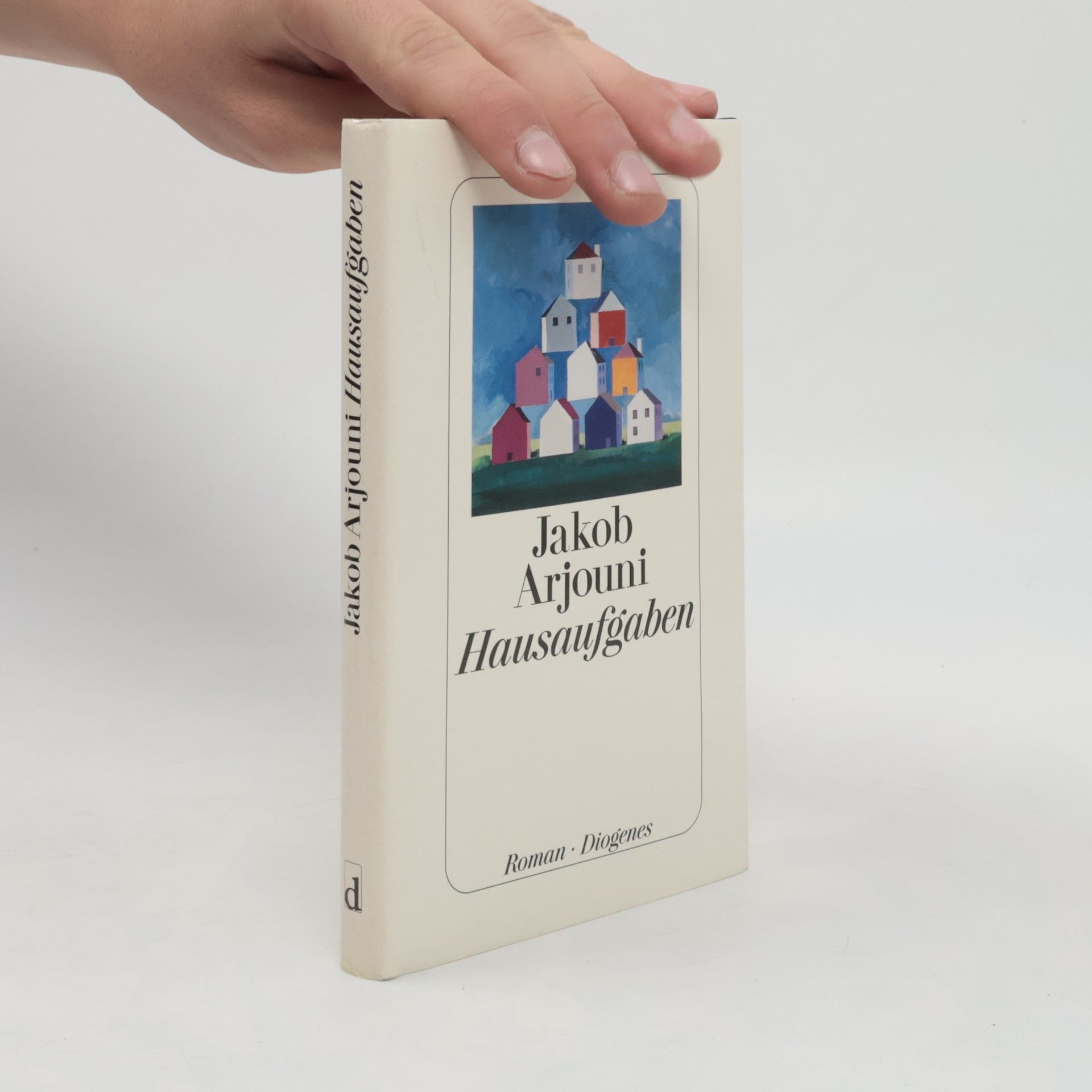 Jakob Arjouni Hausaufgaben