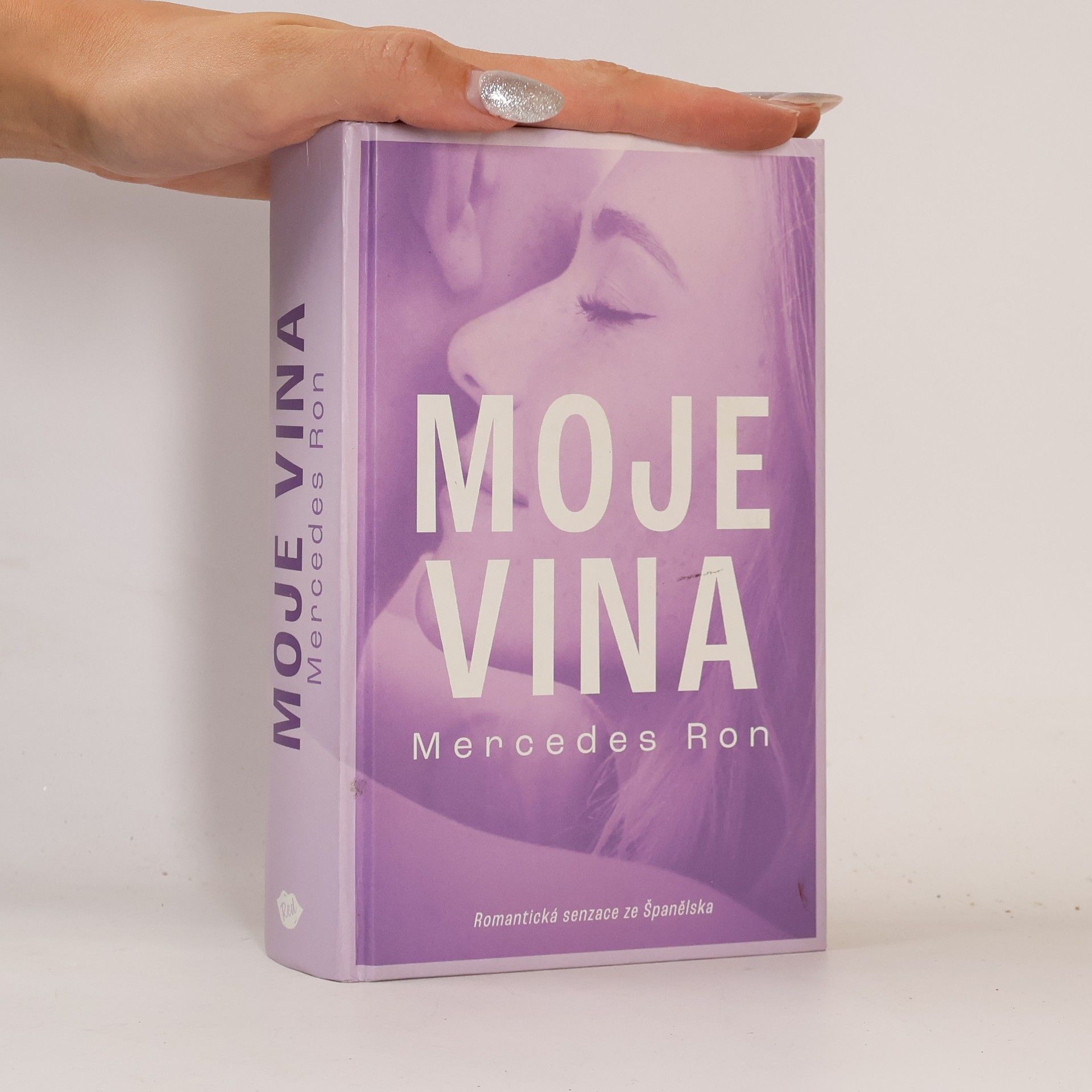 Mercedes Ron Moje vina