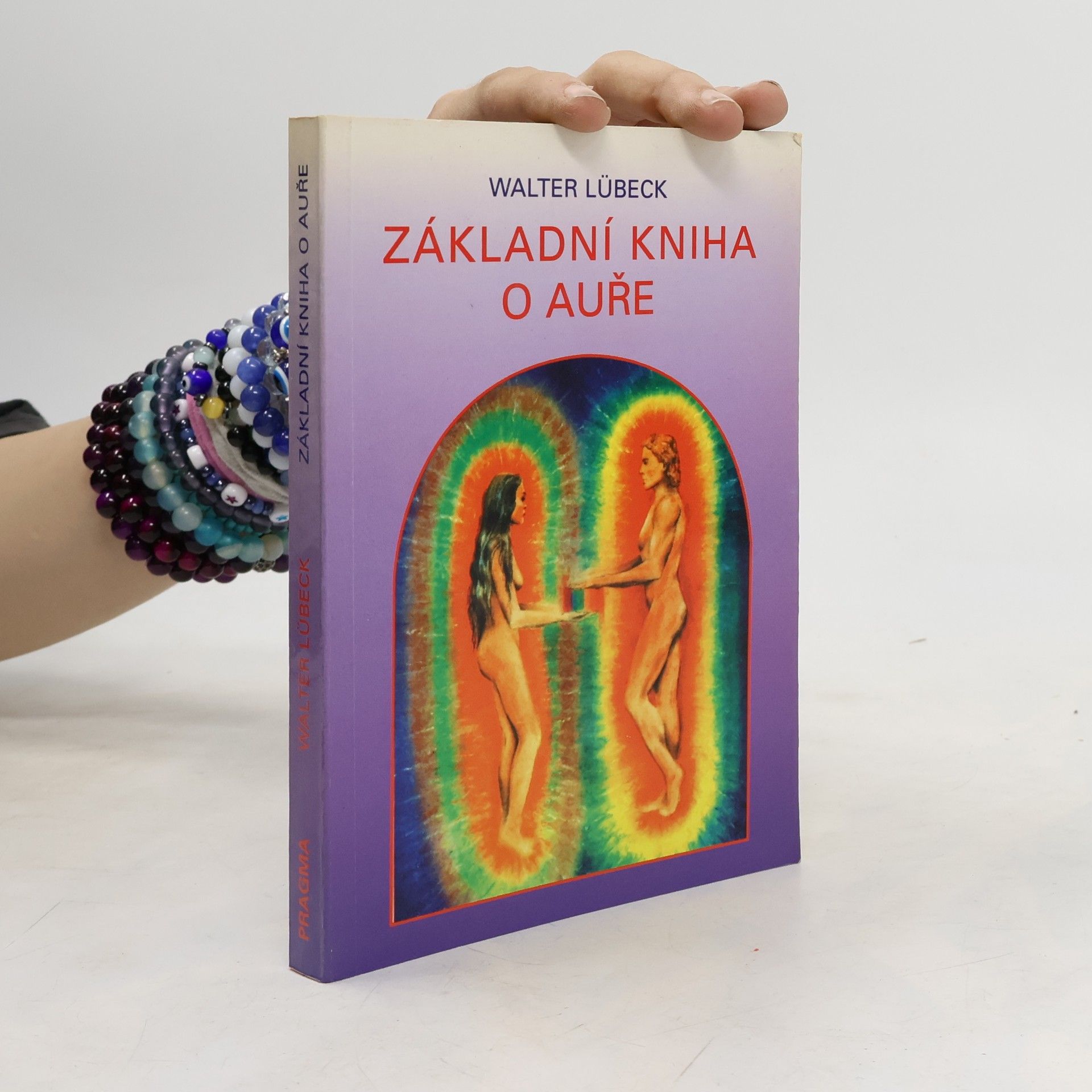Roland Tietsch Základní kniha o auře
