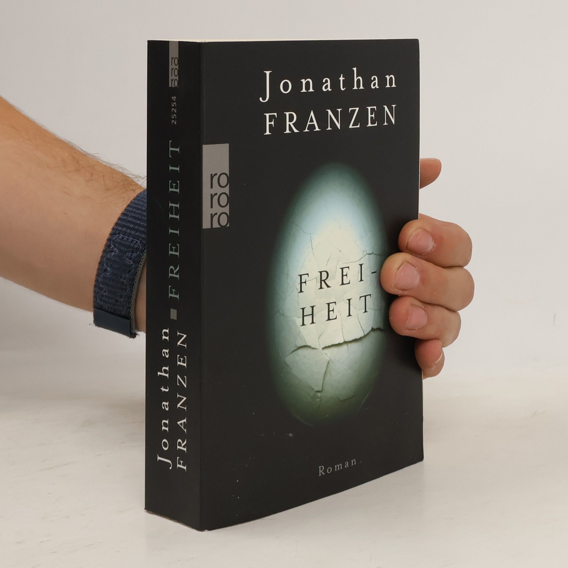 Jonathan Franzen Freiheit
