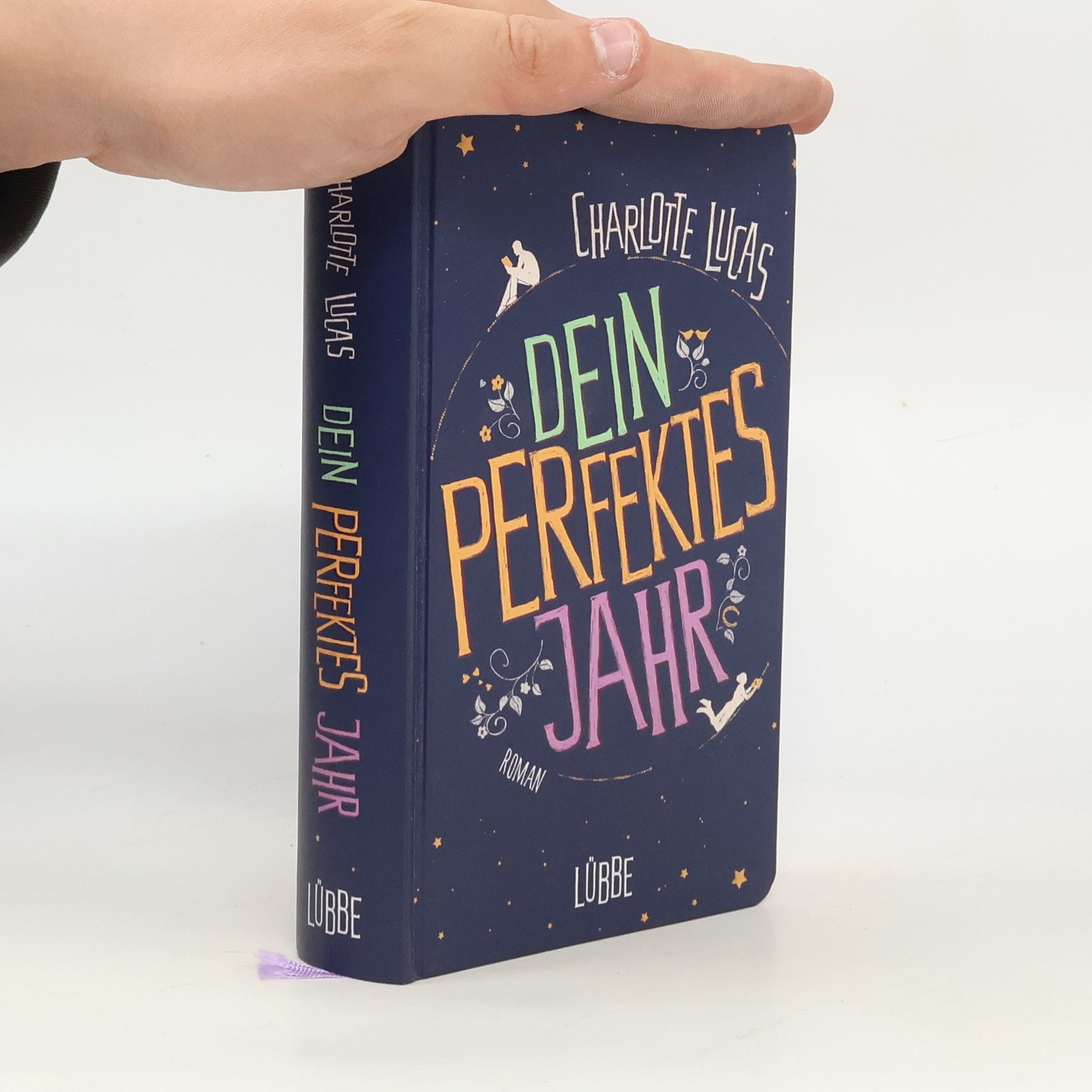 Charlotte Lucas Dein perfektes Jahr