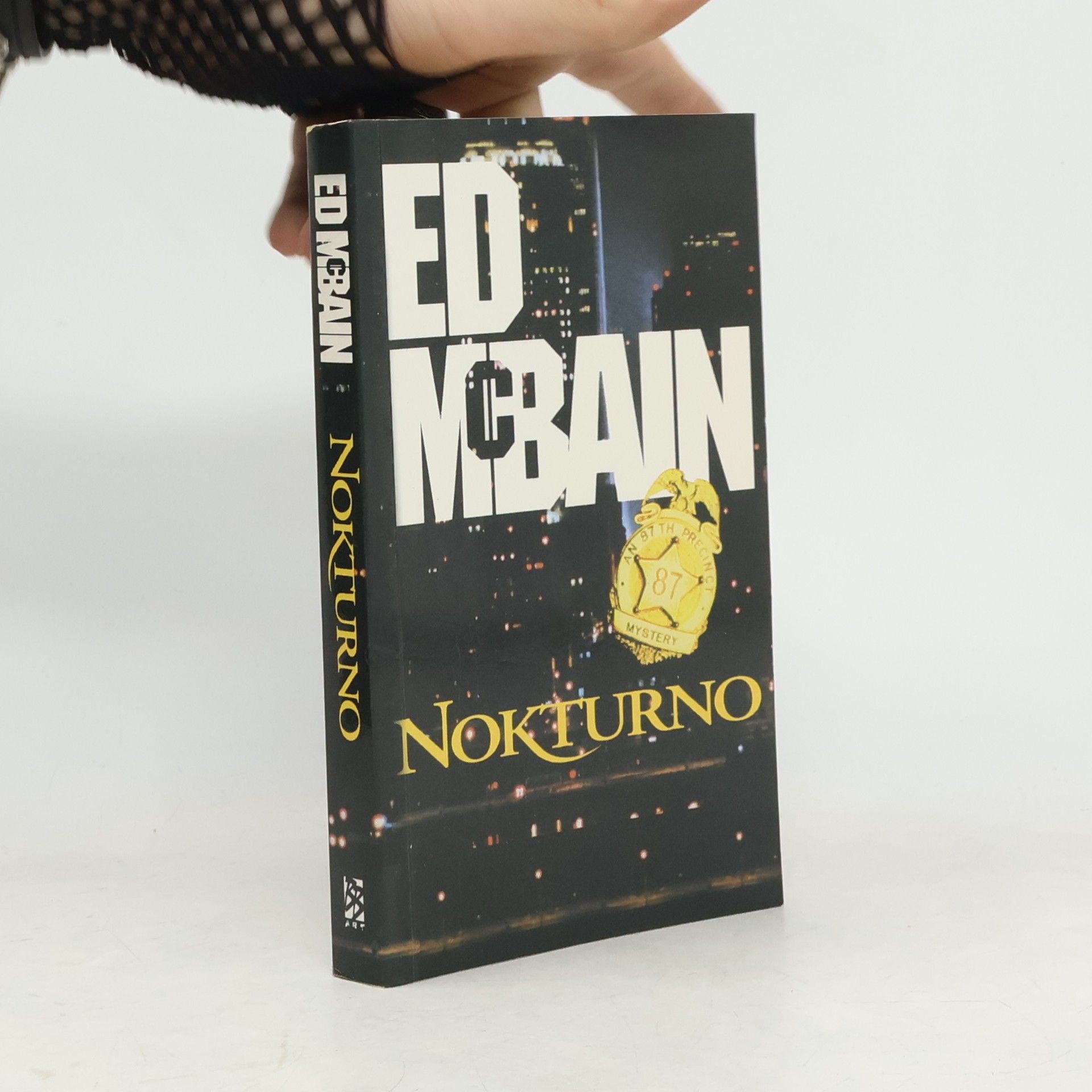 Ed McBain Nokturno