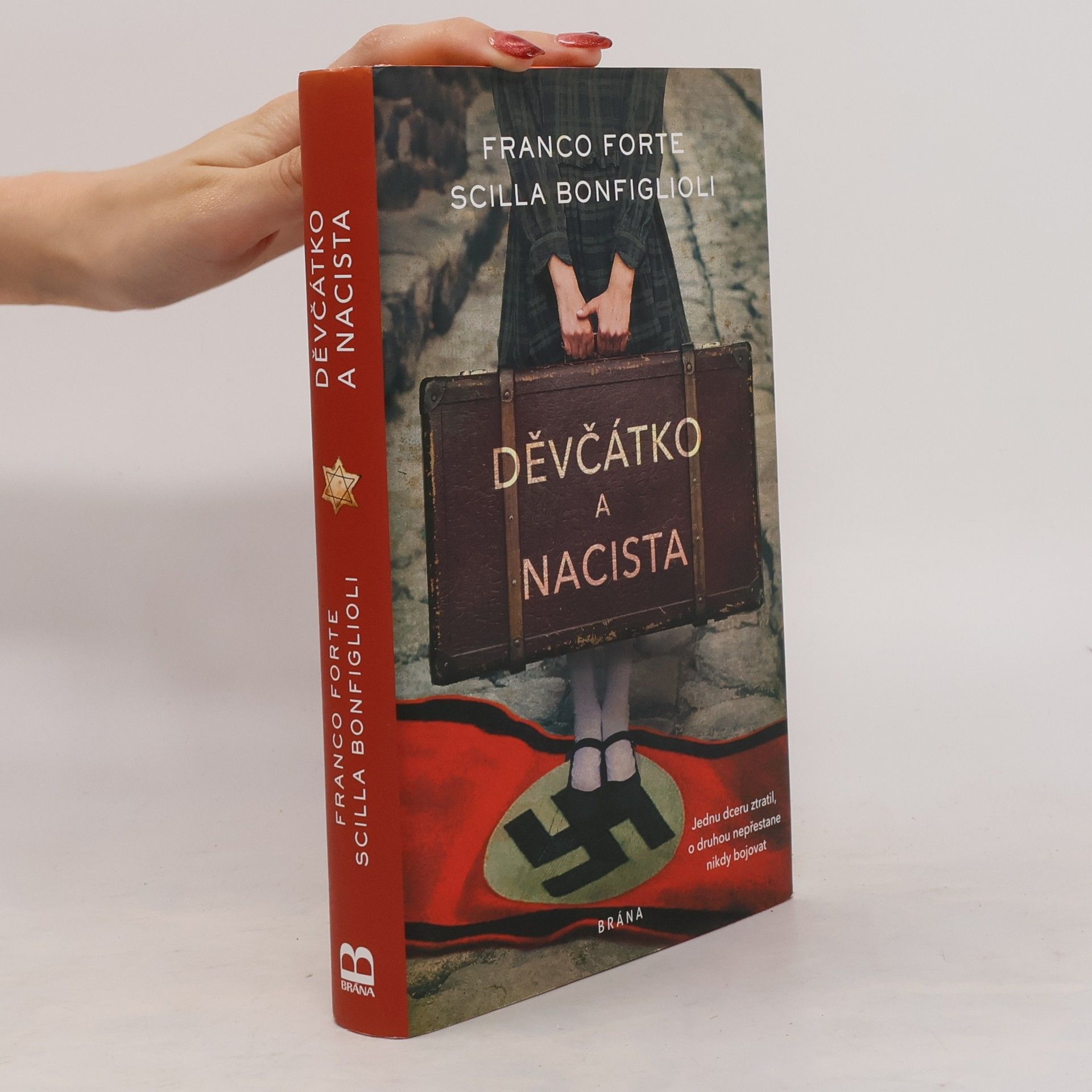 Franco Forte Děvčátko a nacista