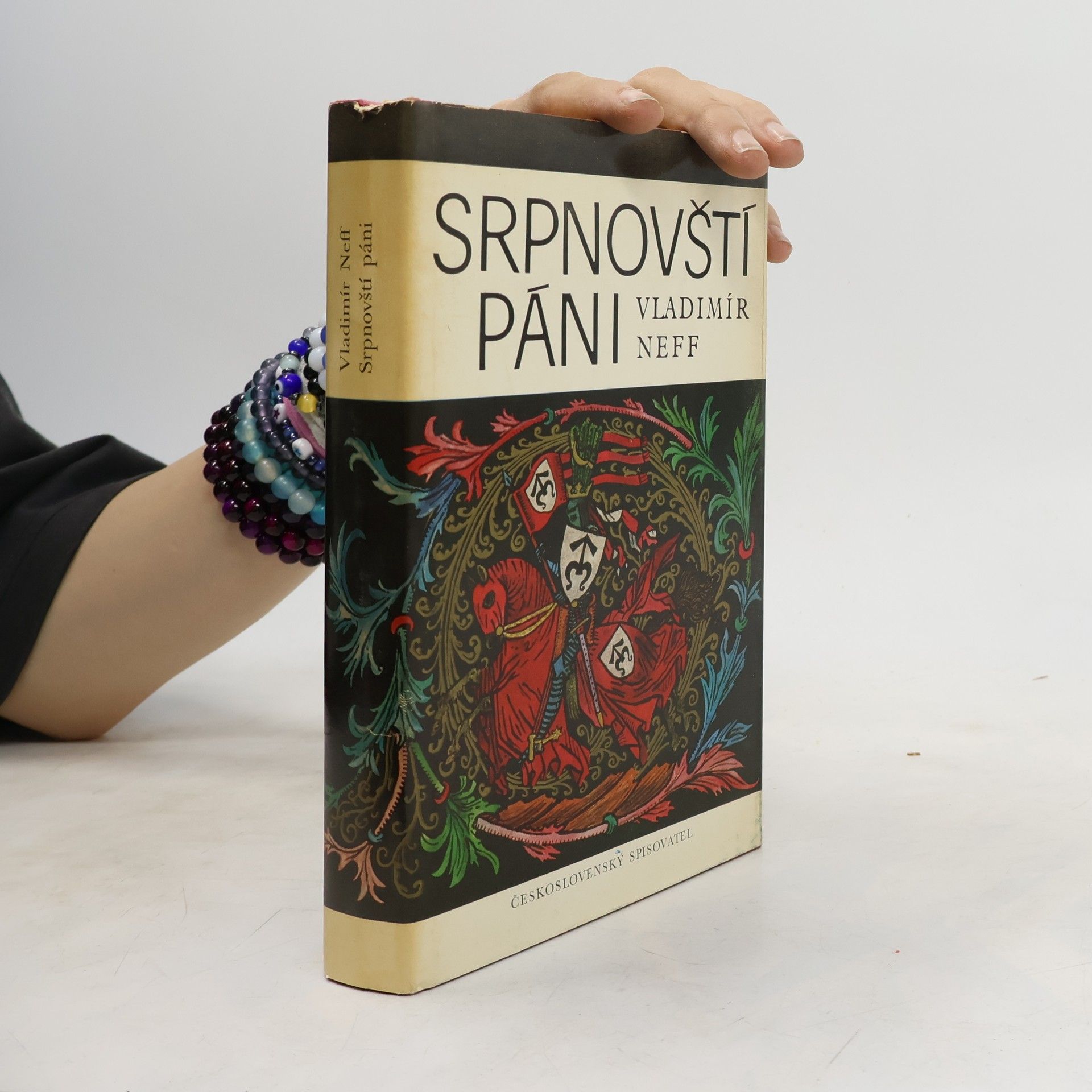 Vladimír Neff Srpnovští páni
