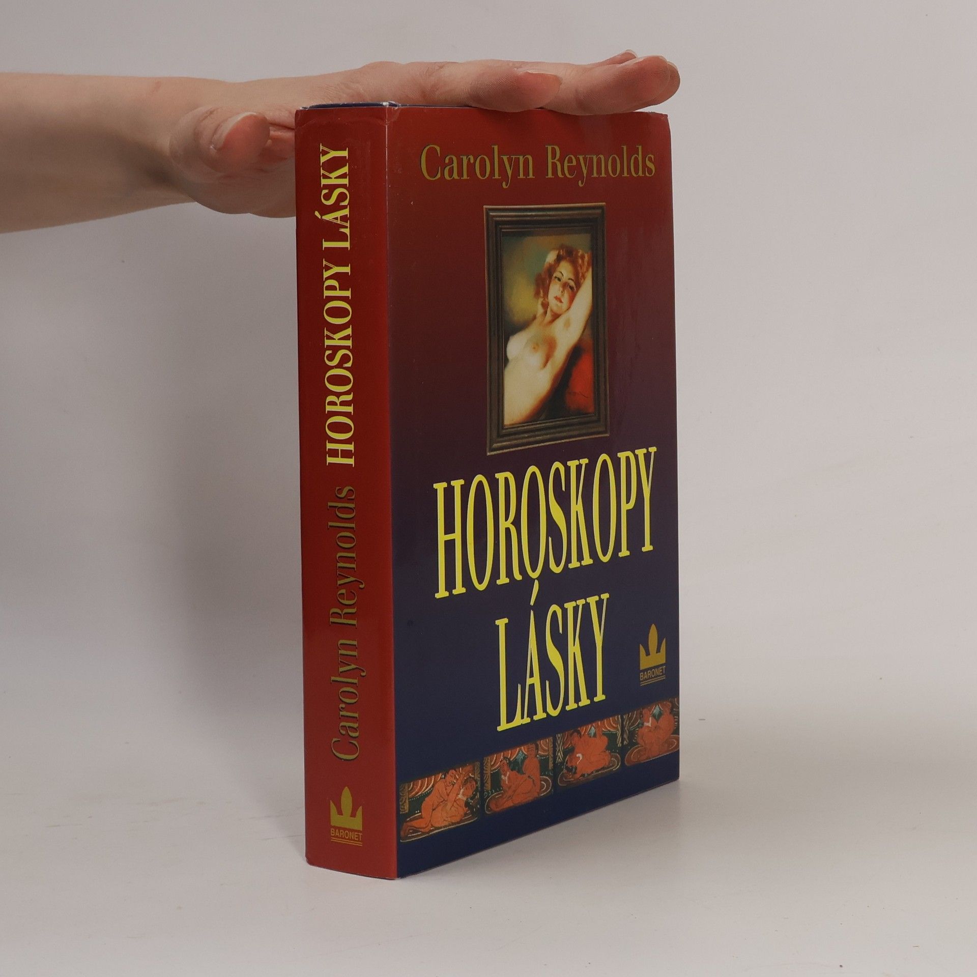 Carolyn Reynolds Horoskopy lásky
