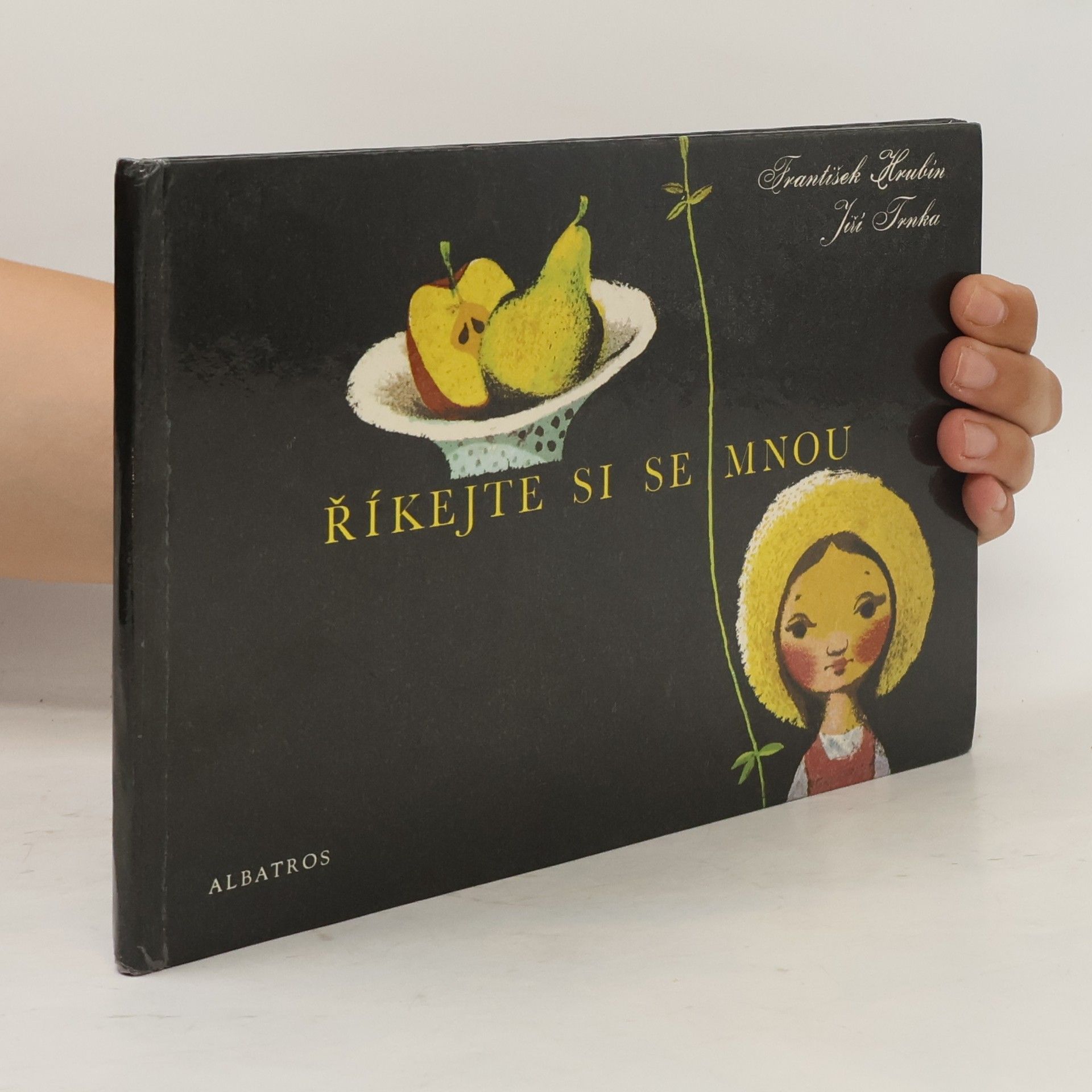 František Hrubín Říkejte si se mnou