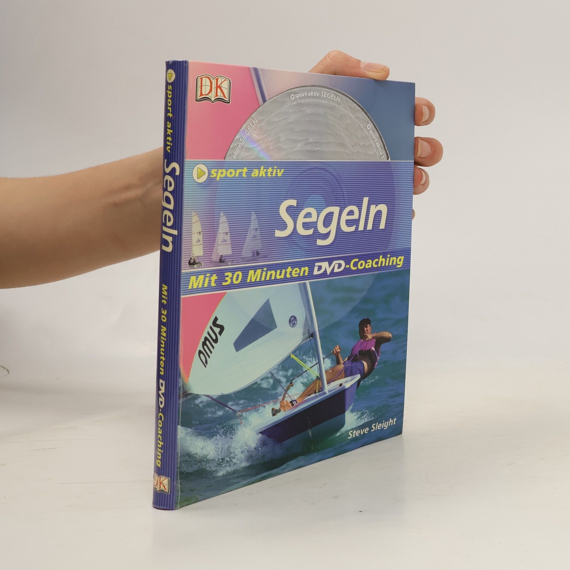 Steve Sleight Segeln