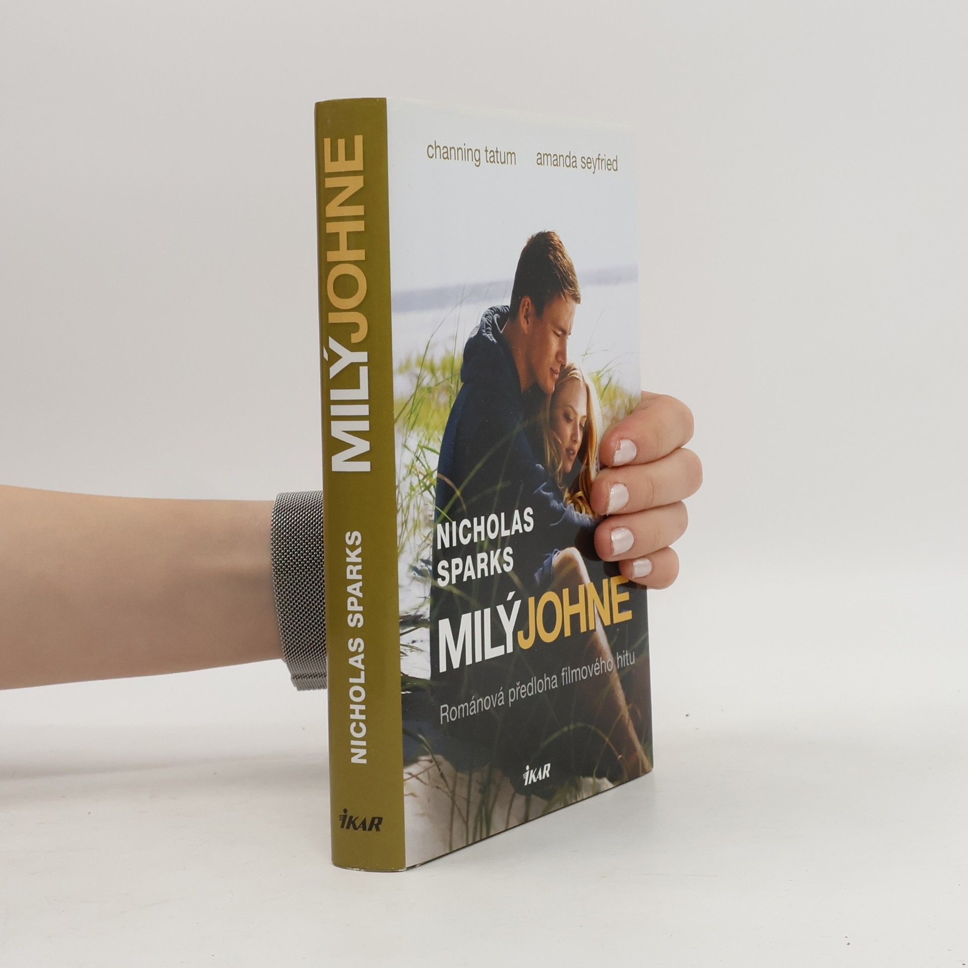 Nicholas Sparks Milý Johne