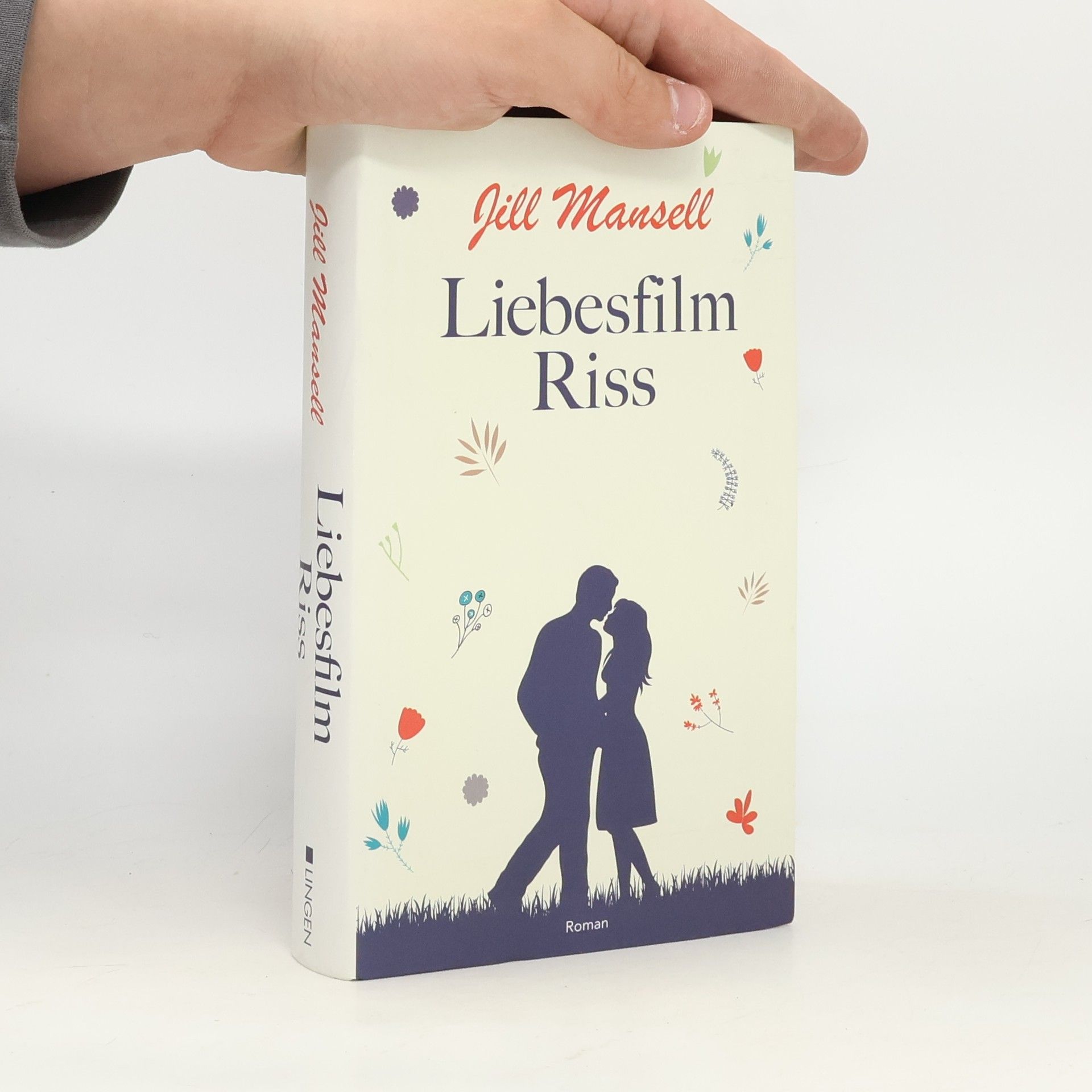 Jill Mansell Liebesfilm Riss