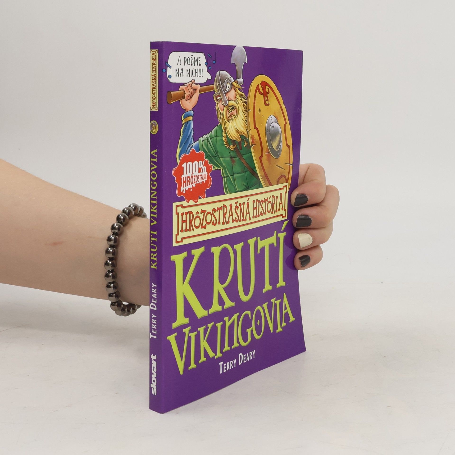 Krutí Vikingovia