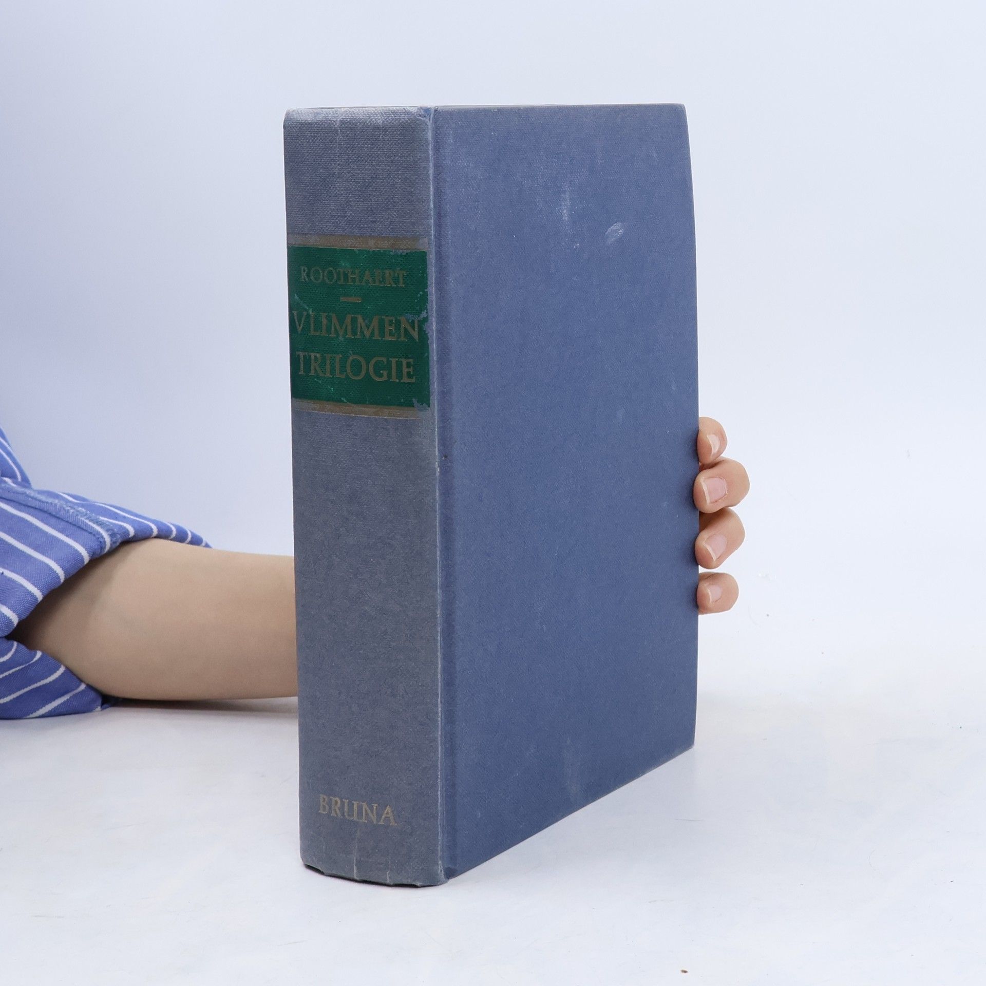 Antonius Martinus Henricus Roothaert Vlimmen Trilogie