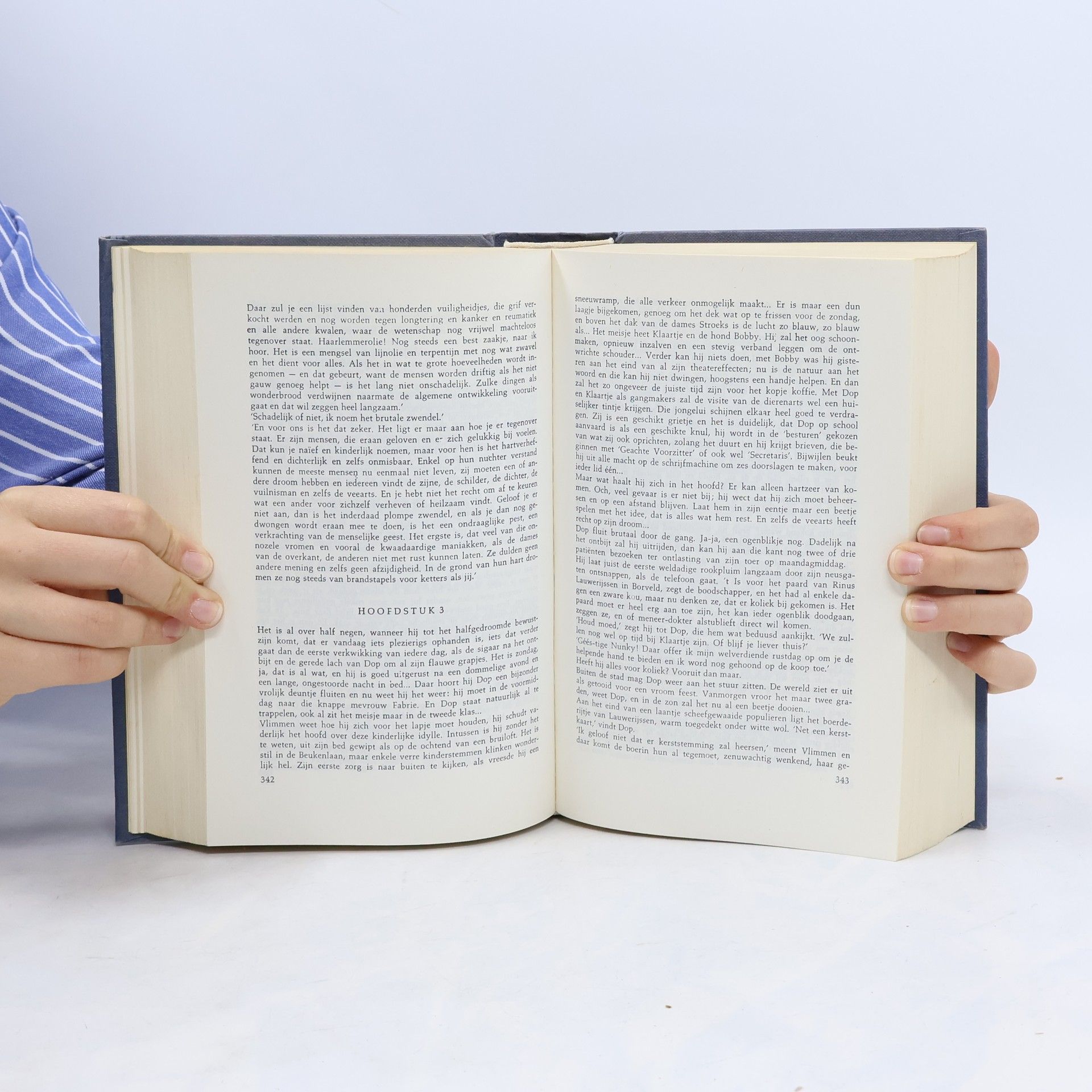 Antonius Martinus Henricus Roothaert Vlimmen Trilogie