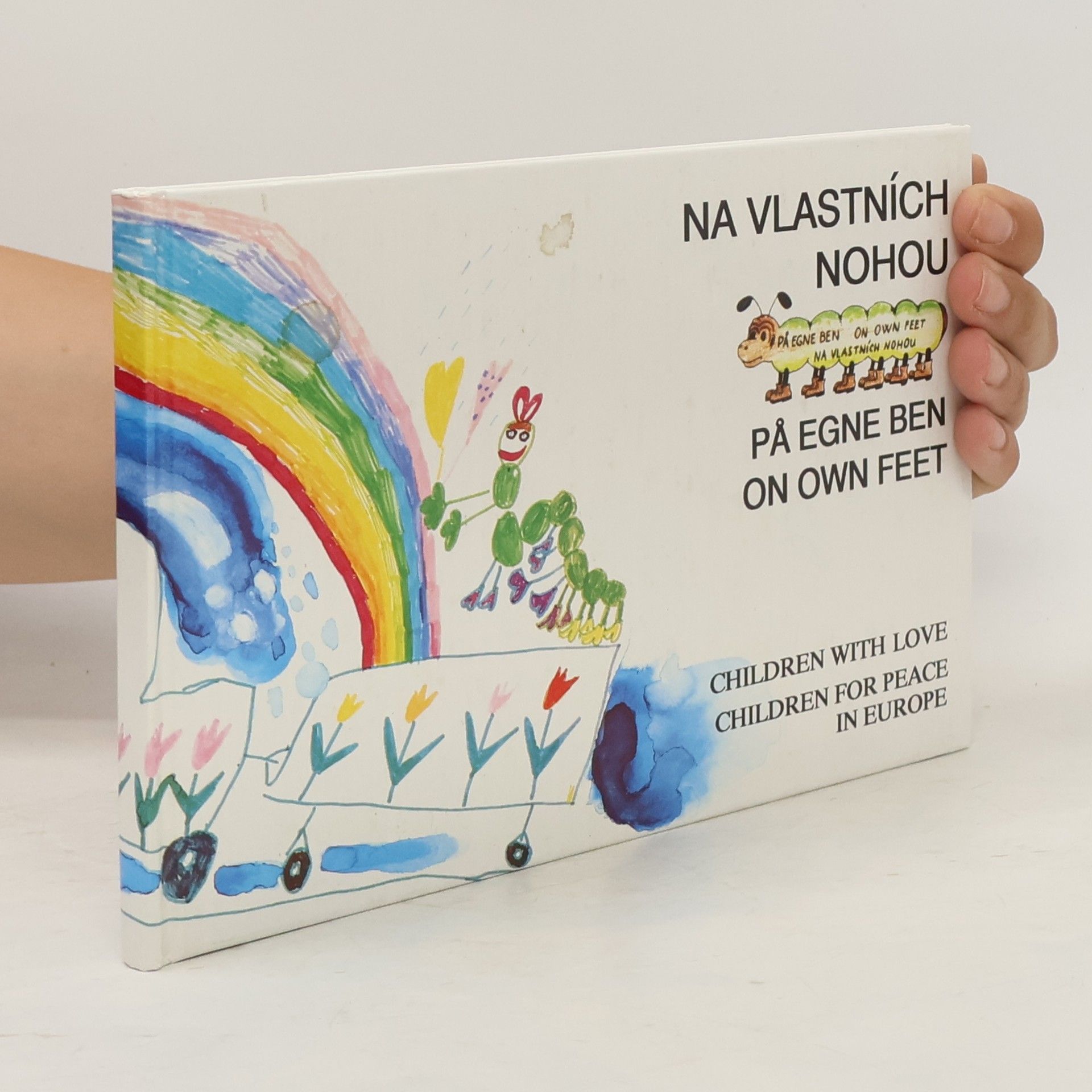 Na vlastních nohou-Pa egne ben-On own feet