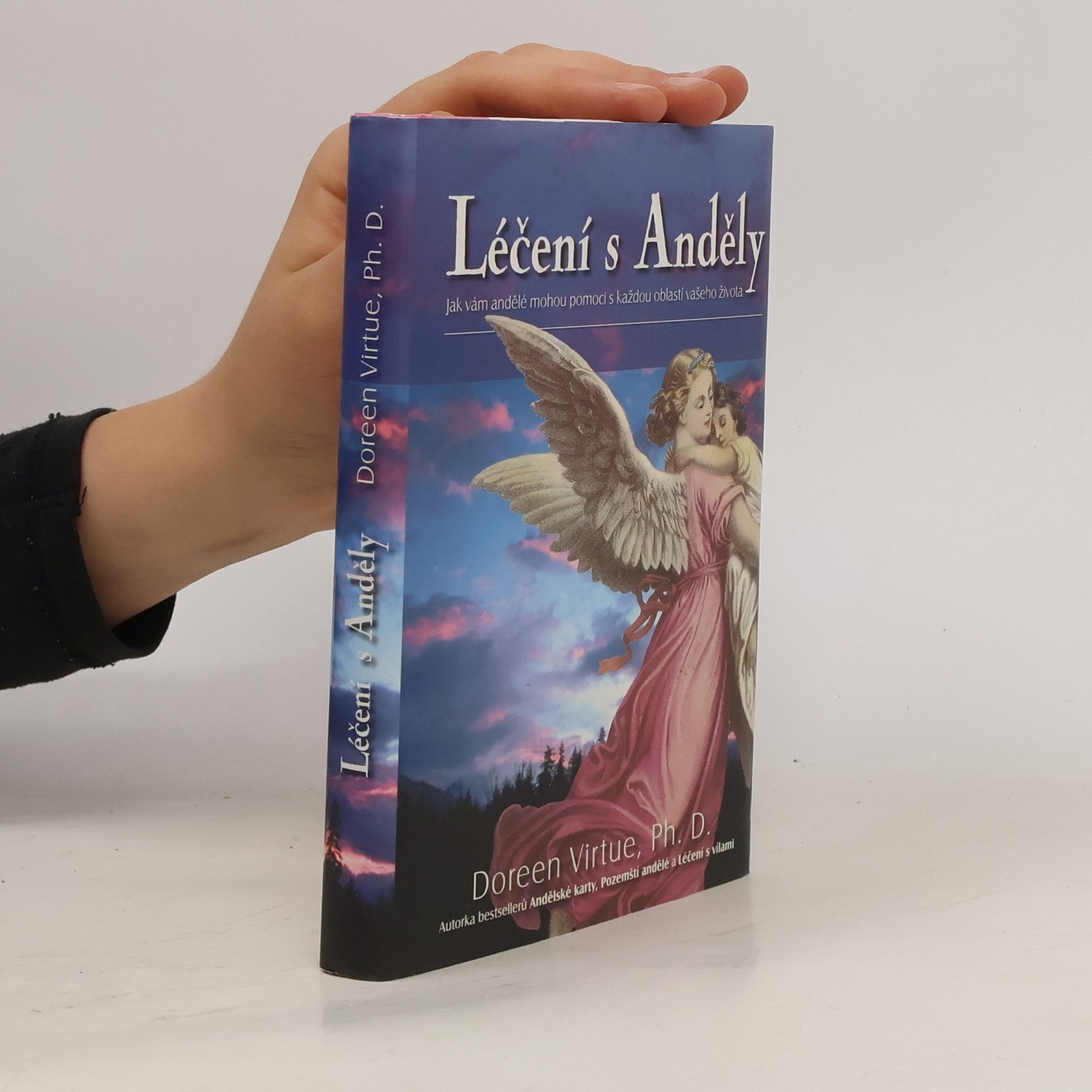 Doreen Virtue Léčení s anděly
