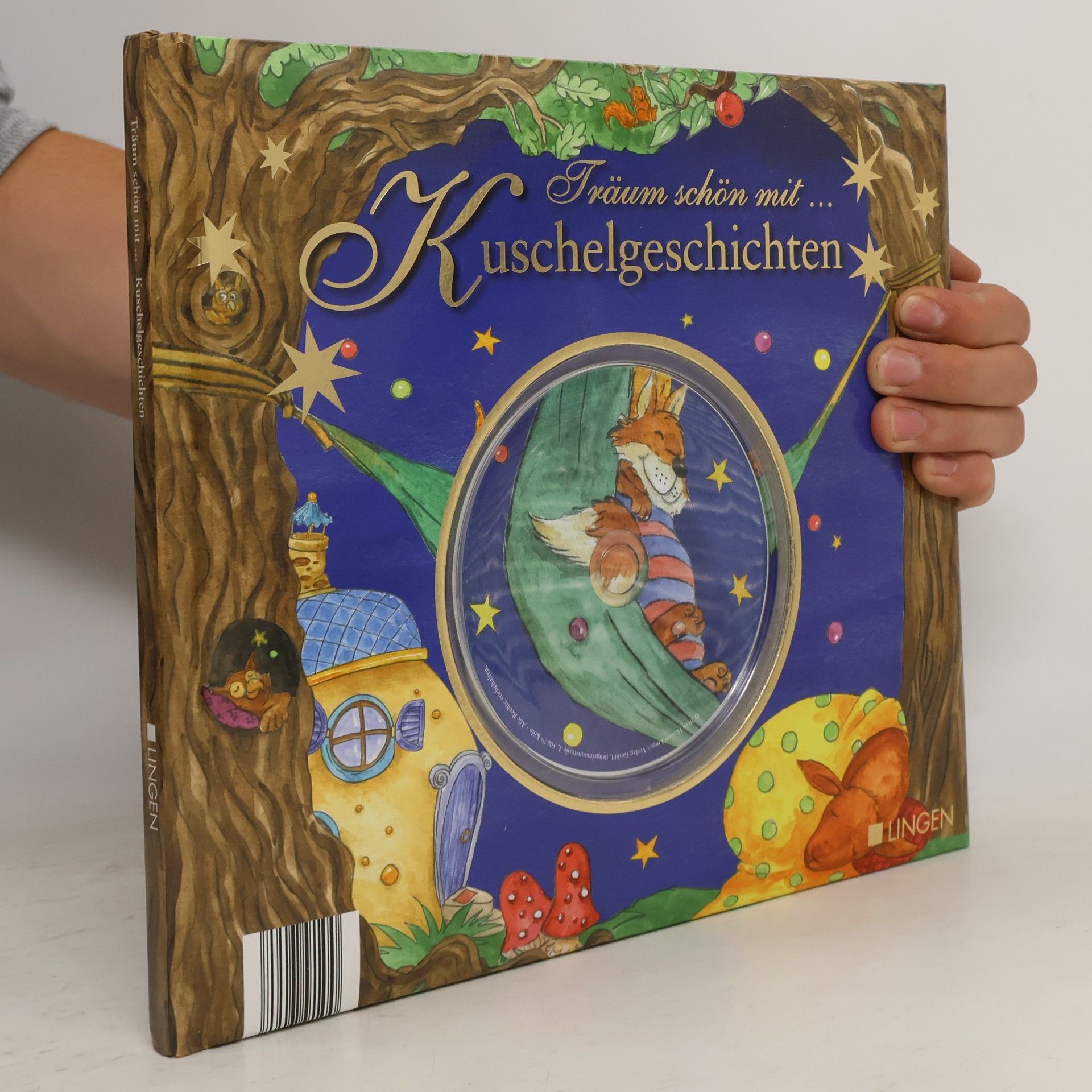 Autorenkollektiv Träum schön mit Kuschelgeschichten