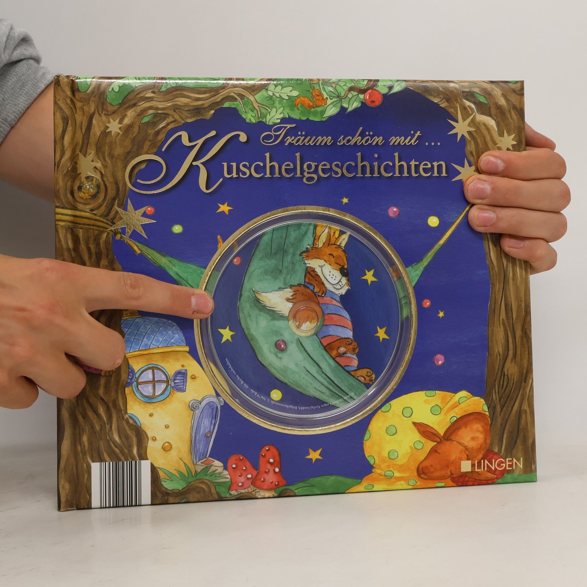 Collectif d'auteurs Träum schön mit Kuschelgeschichten