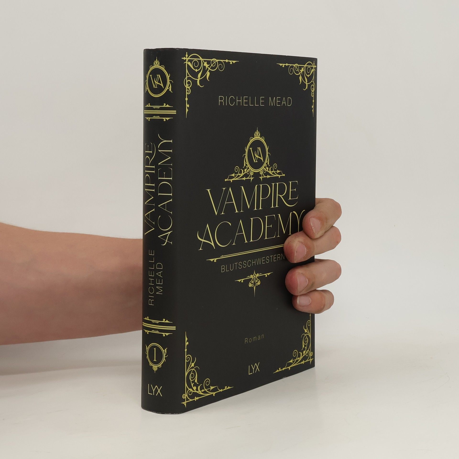 Richelle Mead Vampire Academy - Blutsschwestern