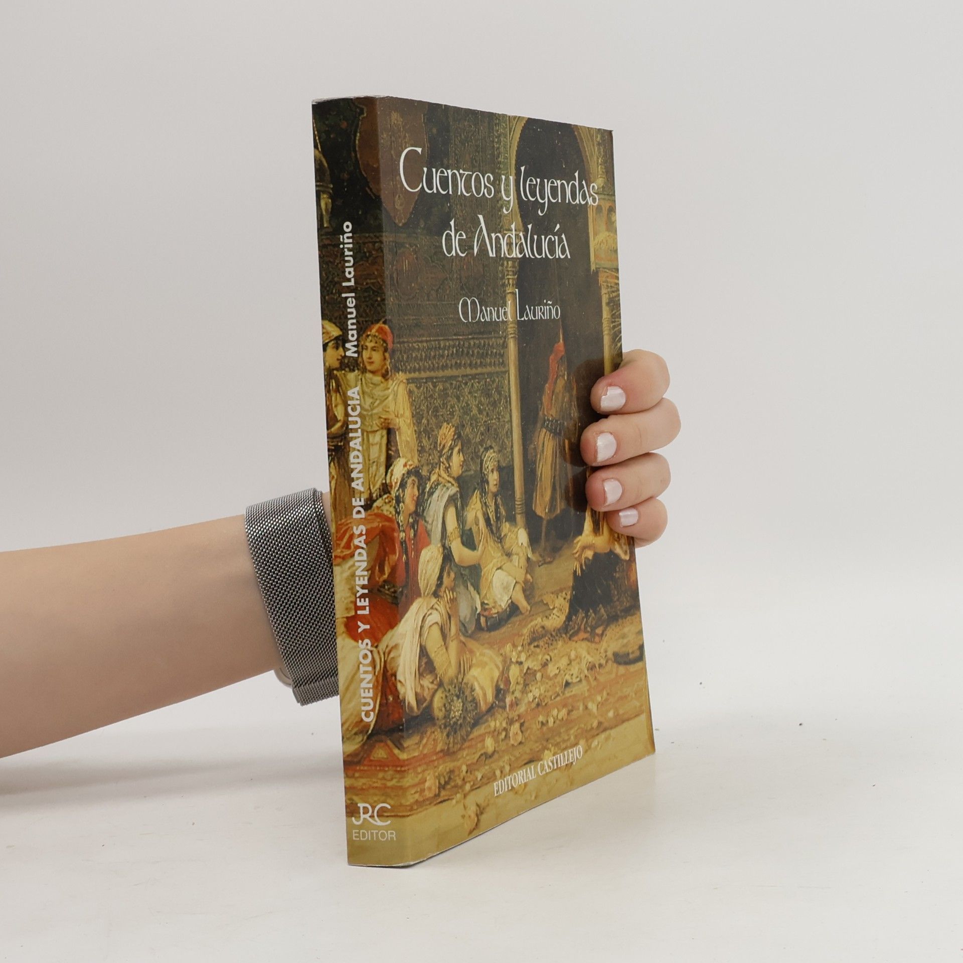 Cuentos y leyendas de Andalucía