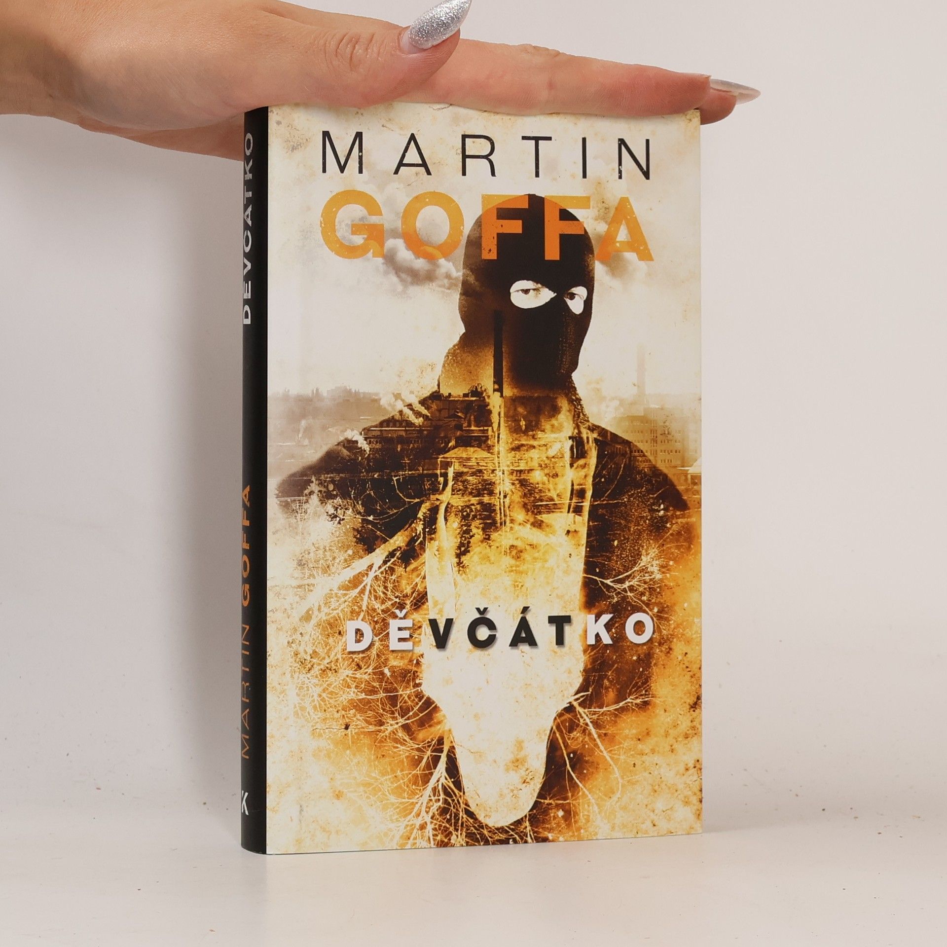 Martin Goffa Děvčátko