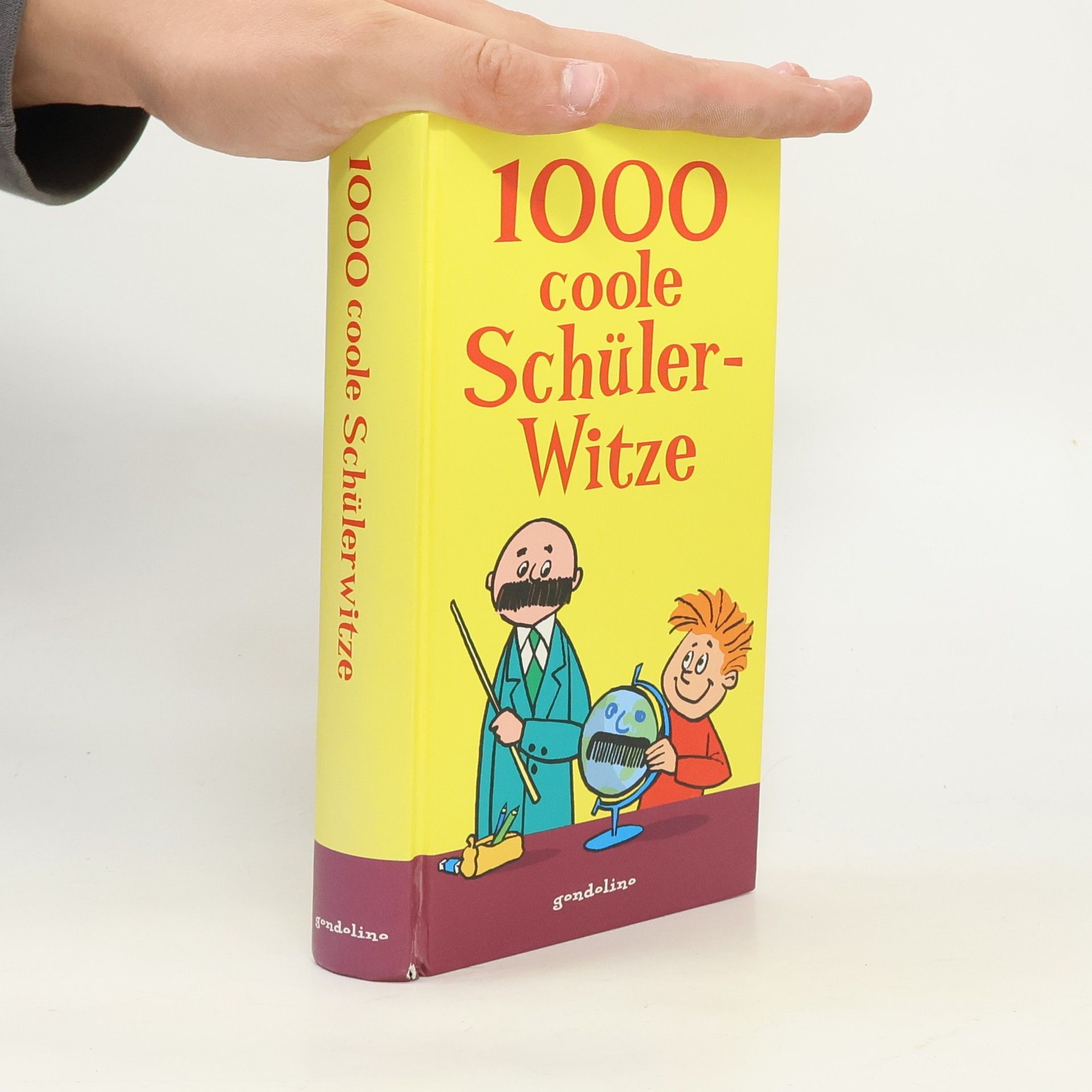 Andrea Christiansen 1000 coole Schülerwitze