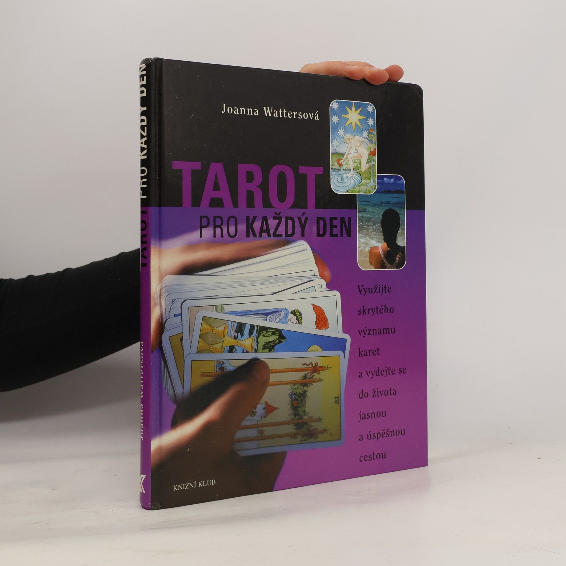 Joanna Watters Tarot pro každý den