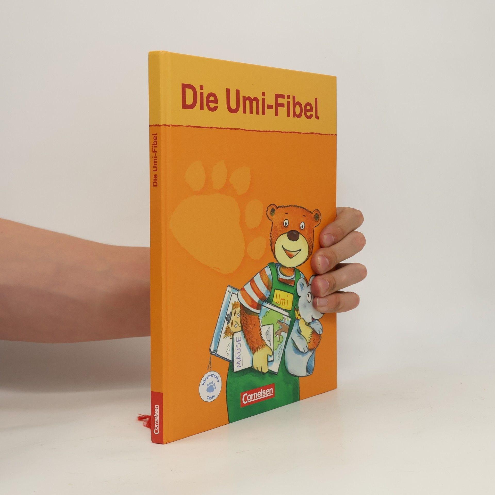 Martina Schramm Fibel, Druckschriftausgabe