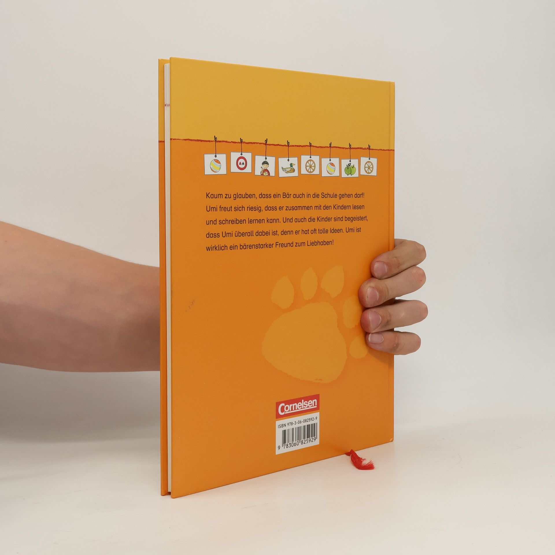 Martina Schramm Fibel, Druckschriftausgabe