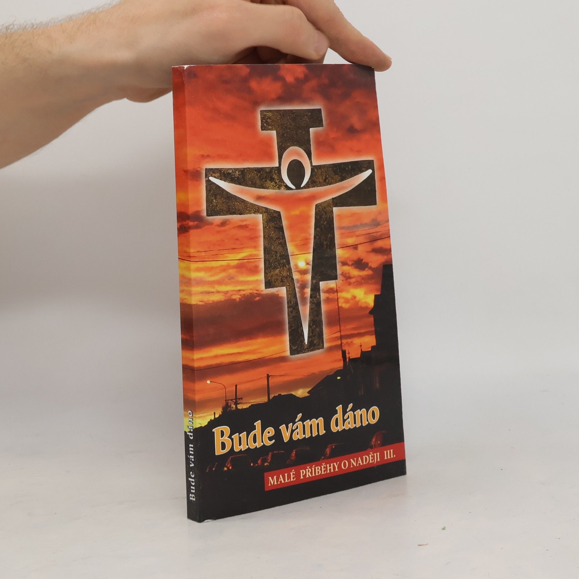 Kolektiv autorů Bude vám dáno. Malé příběhy o naději III.