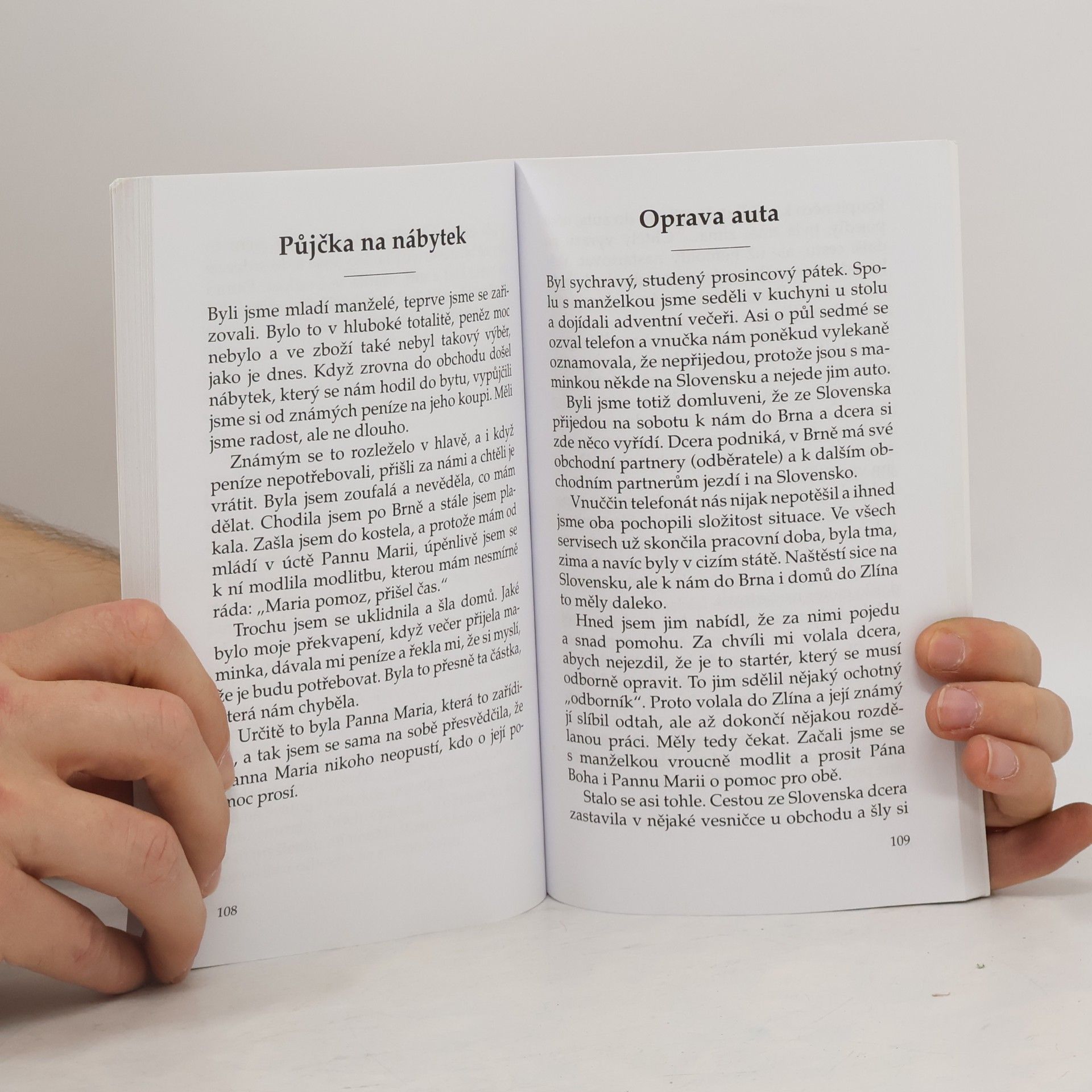 Autores varios Bude vám dáno. Malé příběhy o naději III.