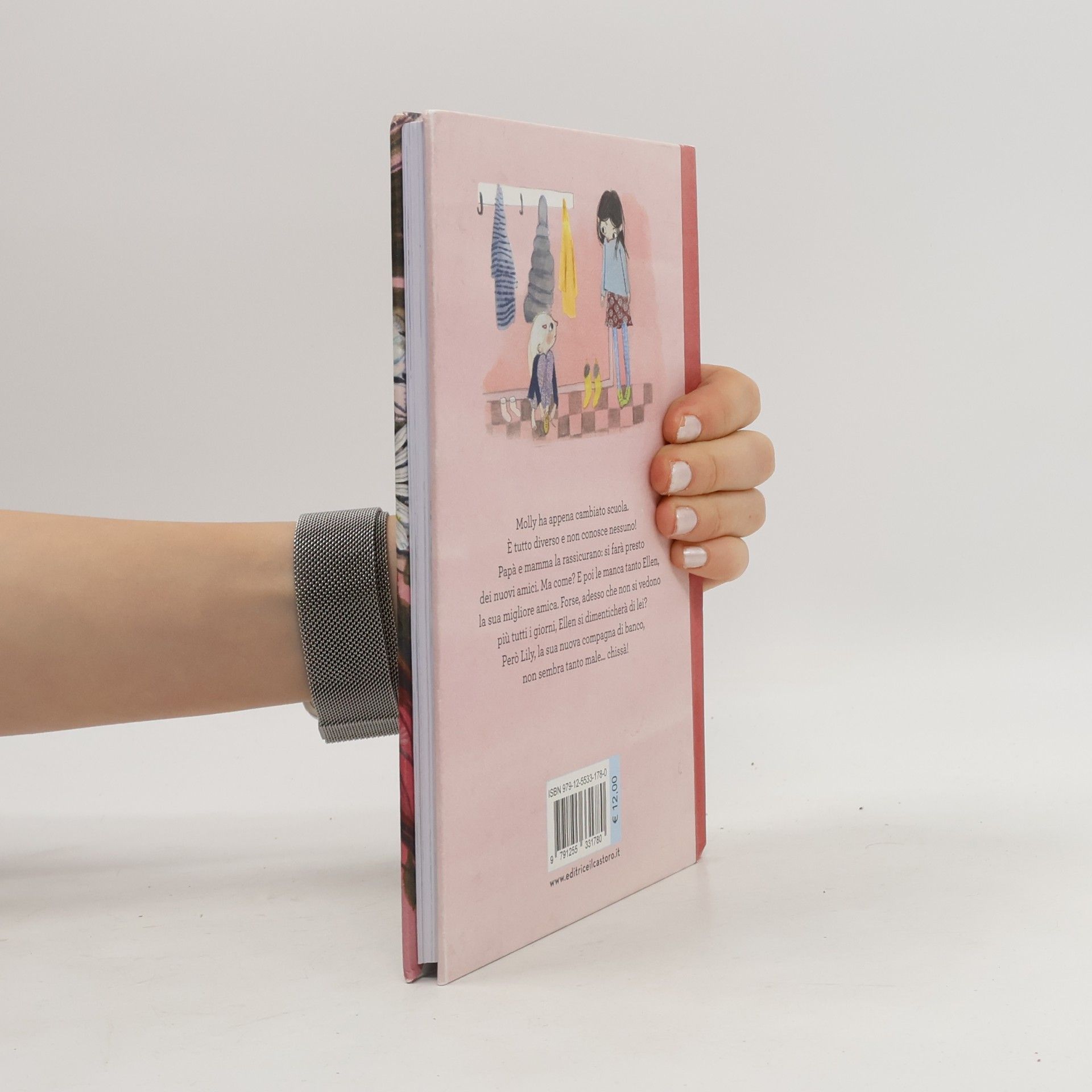 Sabine Lemire Fantastica Molly: La nuova scuola