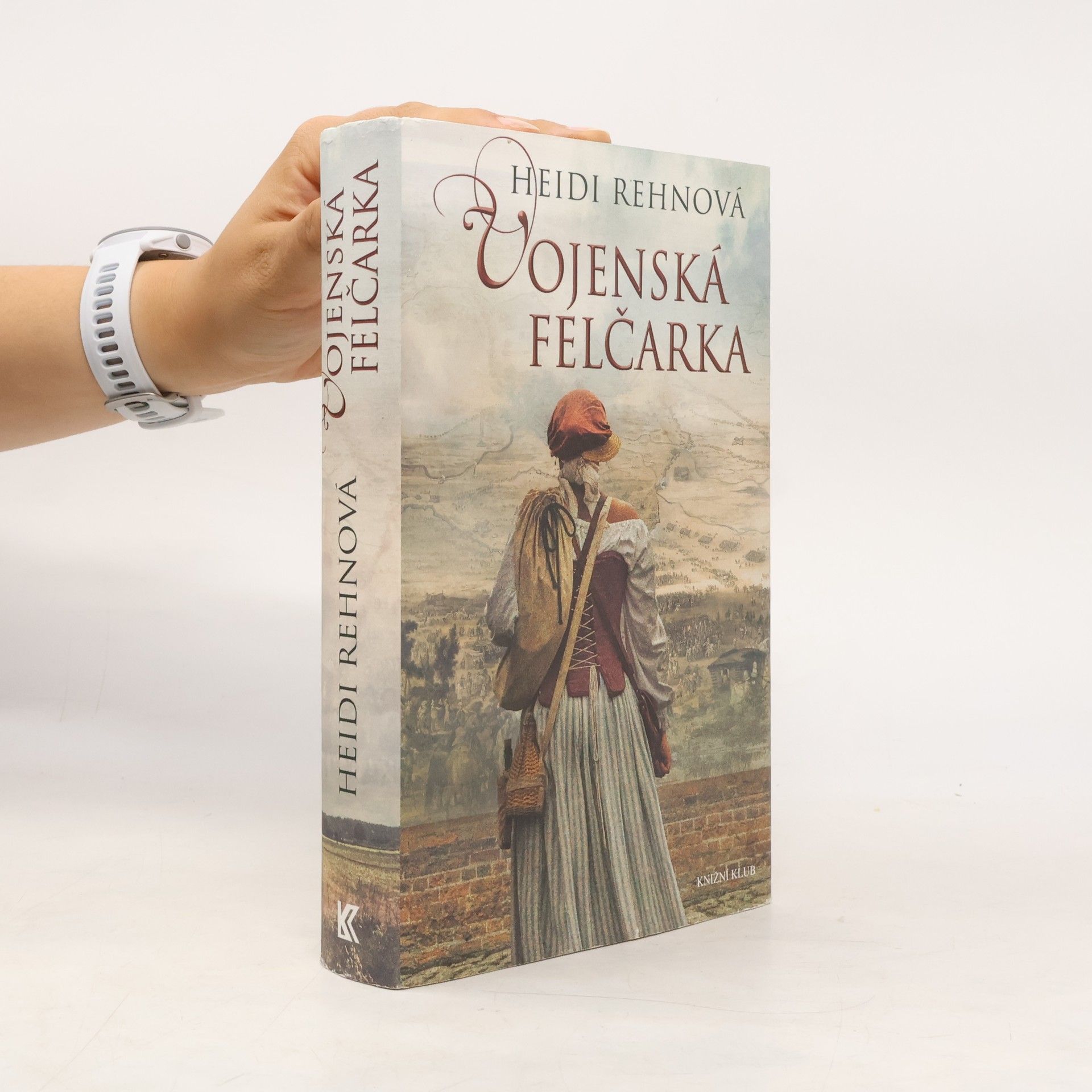 Heidi Rehn Vojenská felčarka