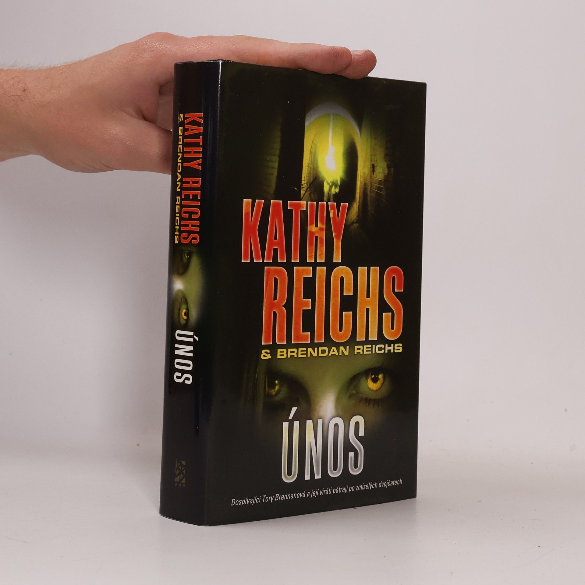 Kathy Reichs Únos